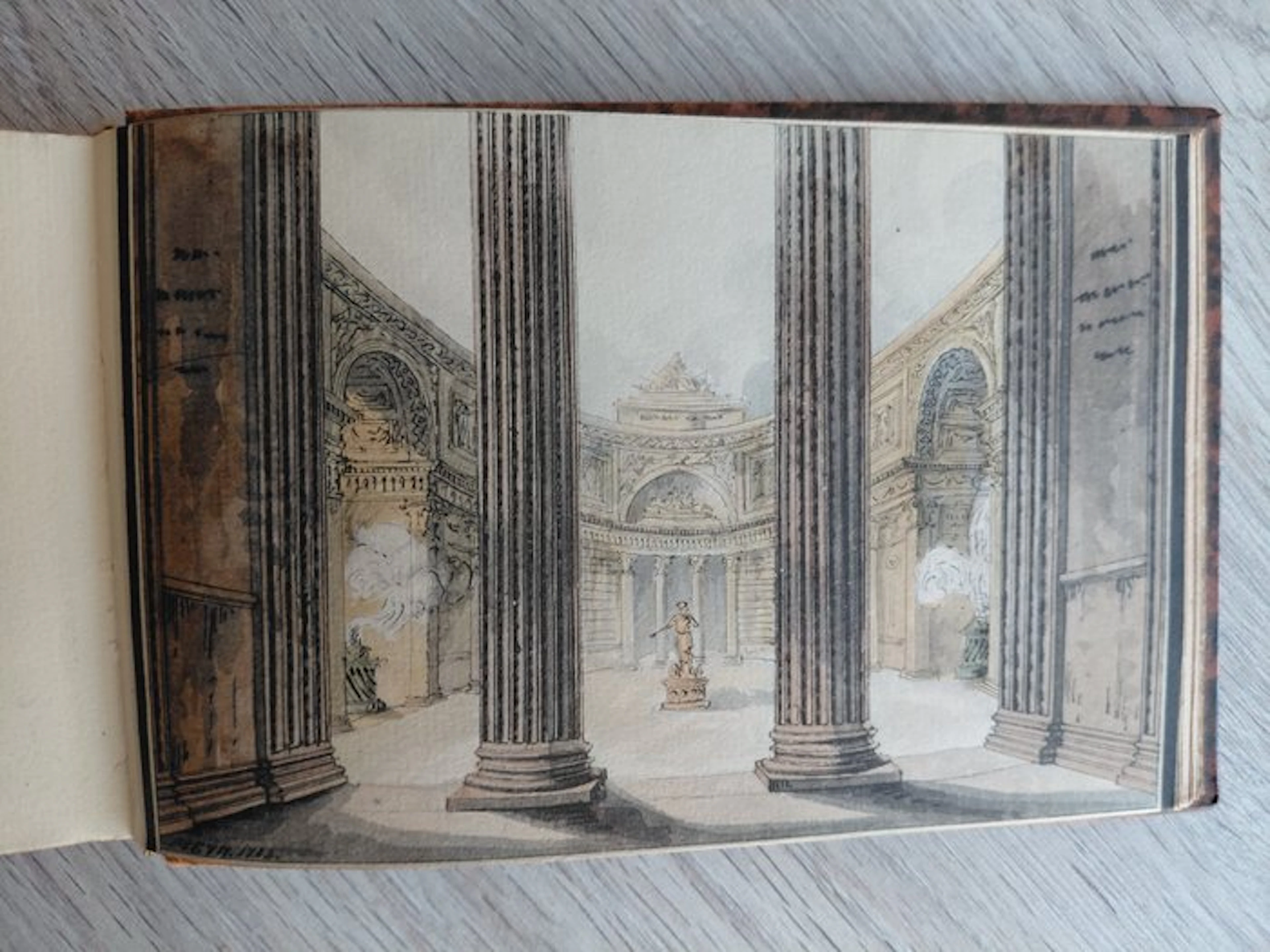 Various - Amicitiae Sacrum - Das Herslebsche Stammbuch - 1913