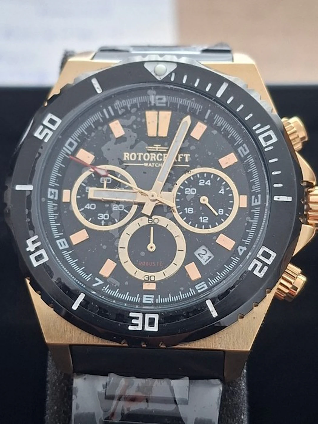 Rotorcraft - Robusto - No reserve price - RC6604 - Men - 2020-2025