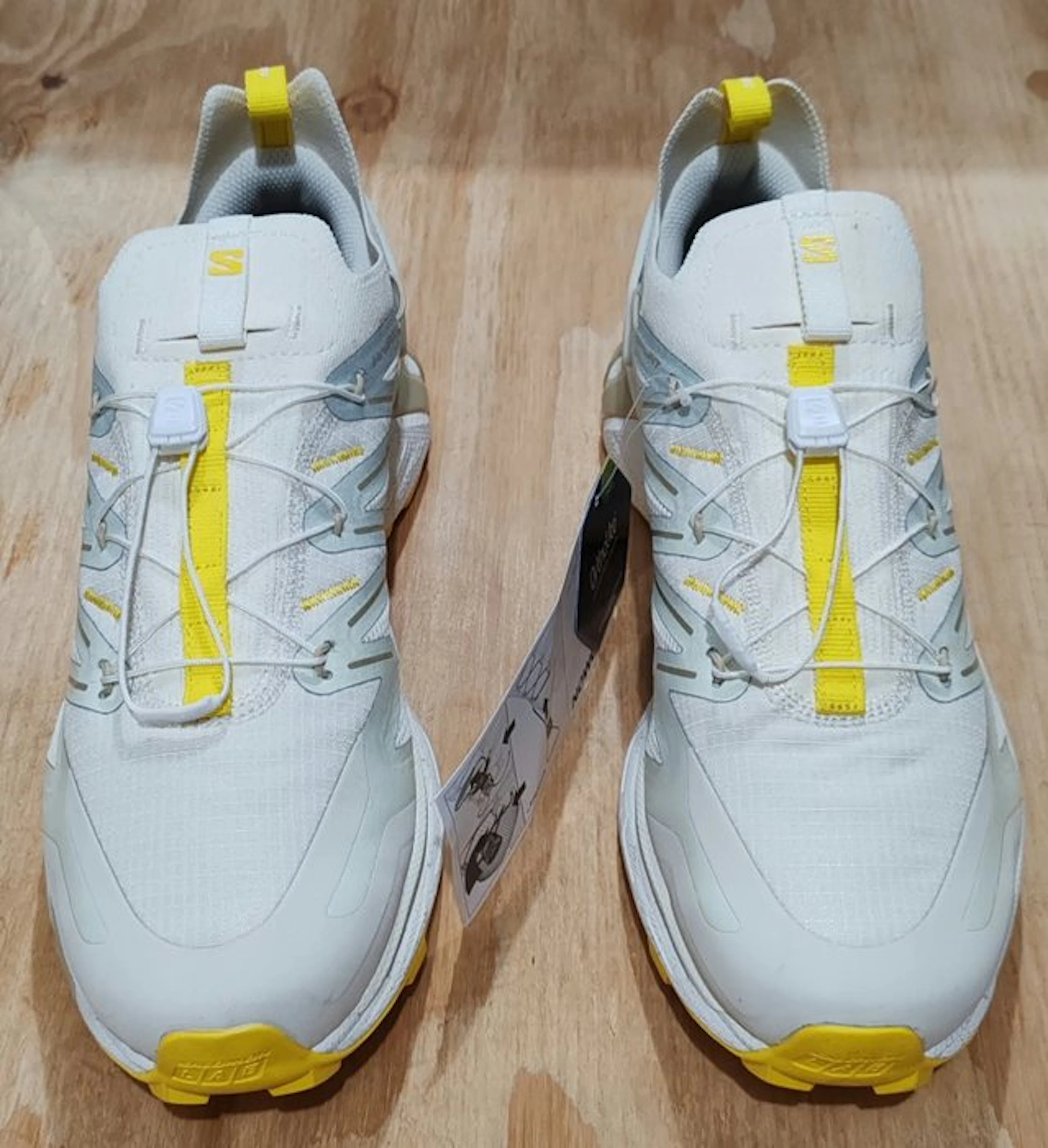 Salomon - Low-top trainers - Size: EU 45.5 - New with tags