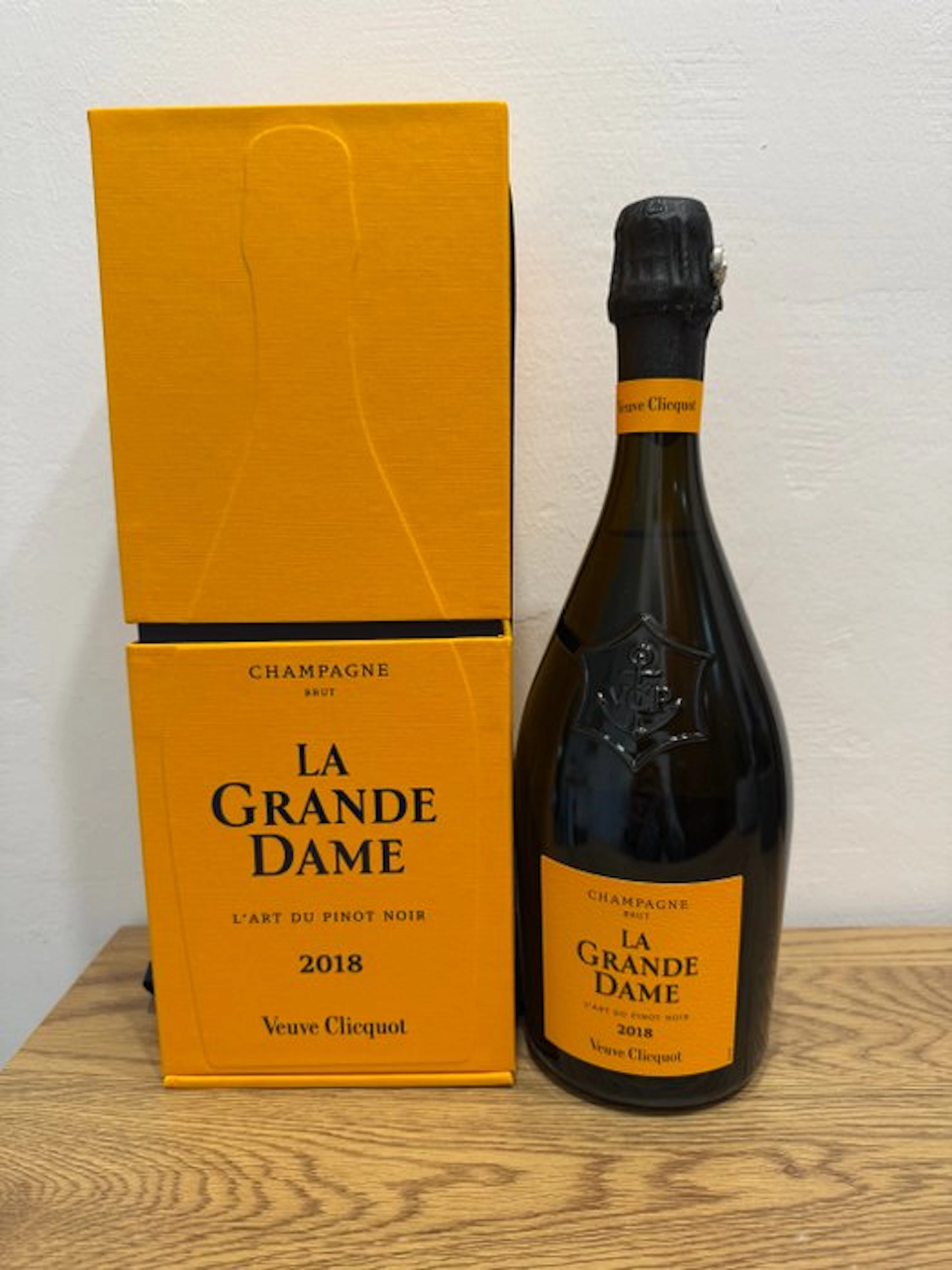 2018 Veuve Clicquot