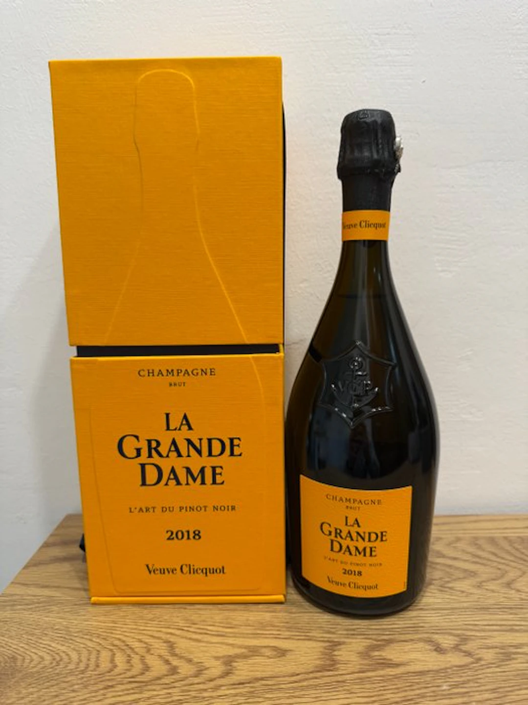 2018 Veuve Clicquot