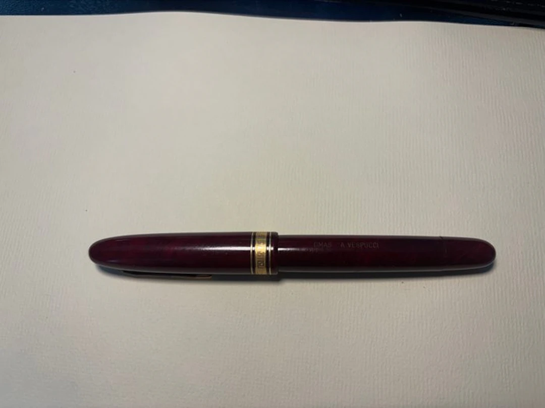 Omas - Amerigo Vespucci - Fountain pen