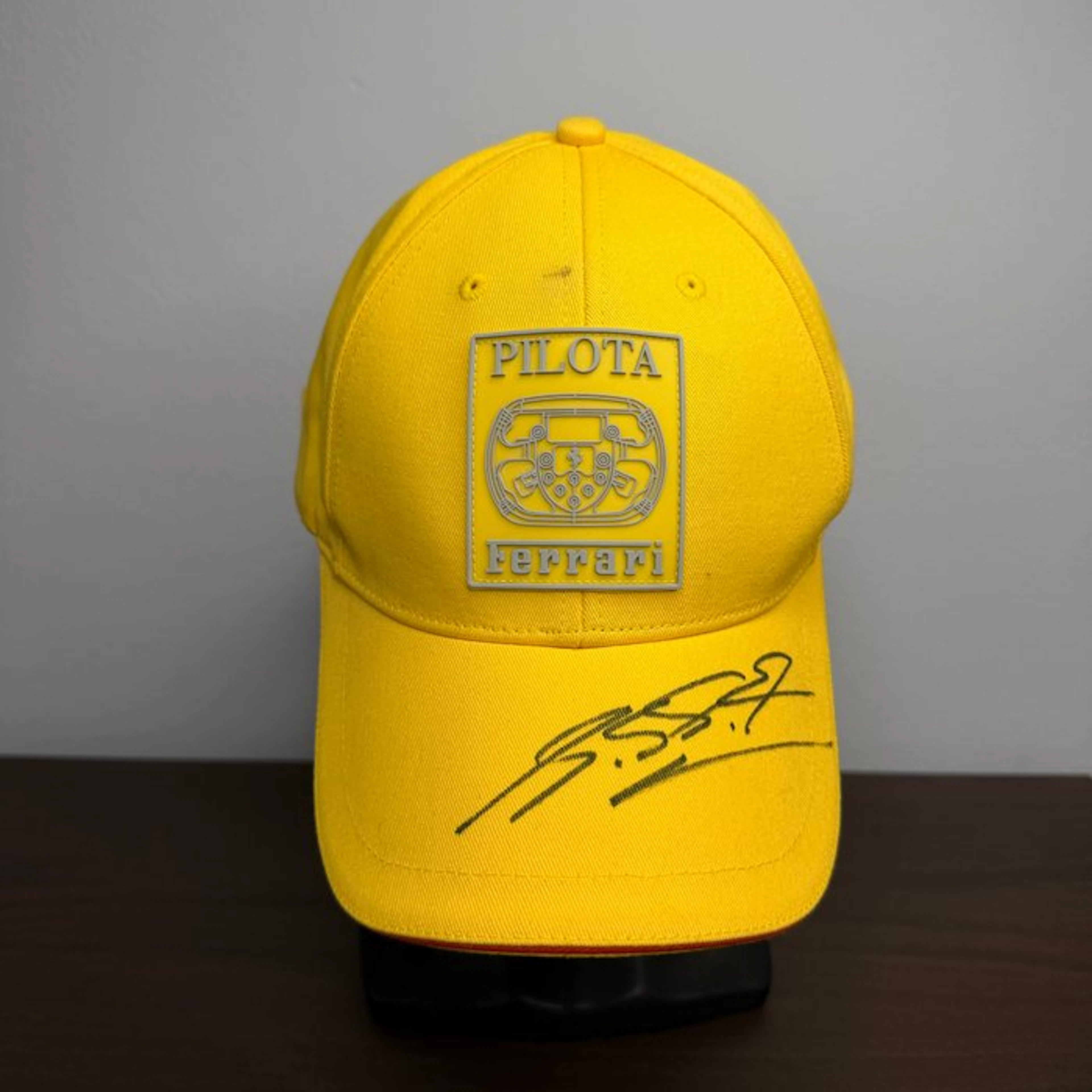 Ferrari - Ferrari Driver Course - Michael Schumacher - 2006 - Sports cap