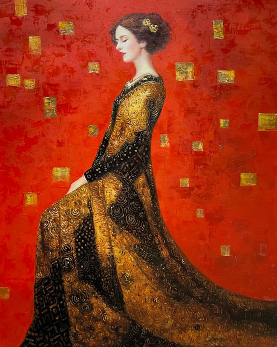Andrea Fregi (1971) - Sogno rosso