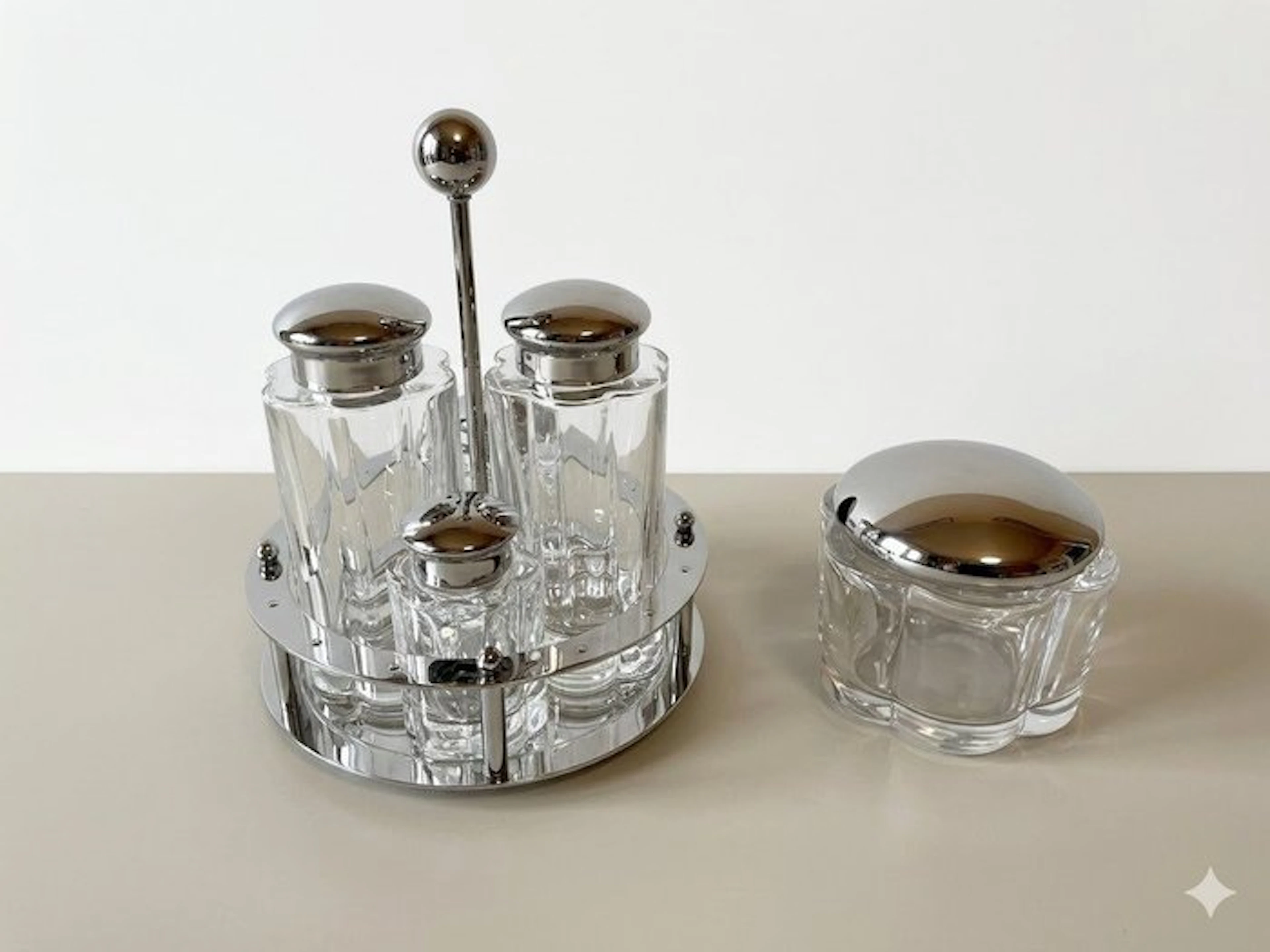 Alessi - Michael Graves - Cruet set - MG07 Parmesan cellar