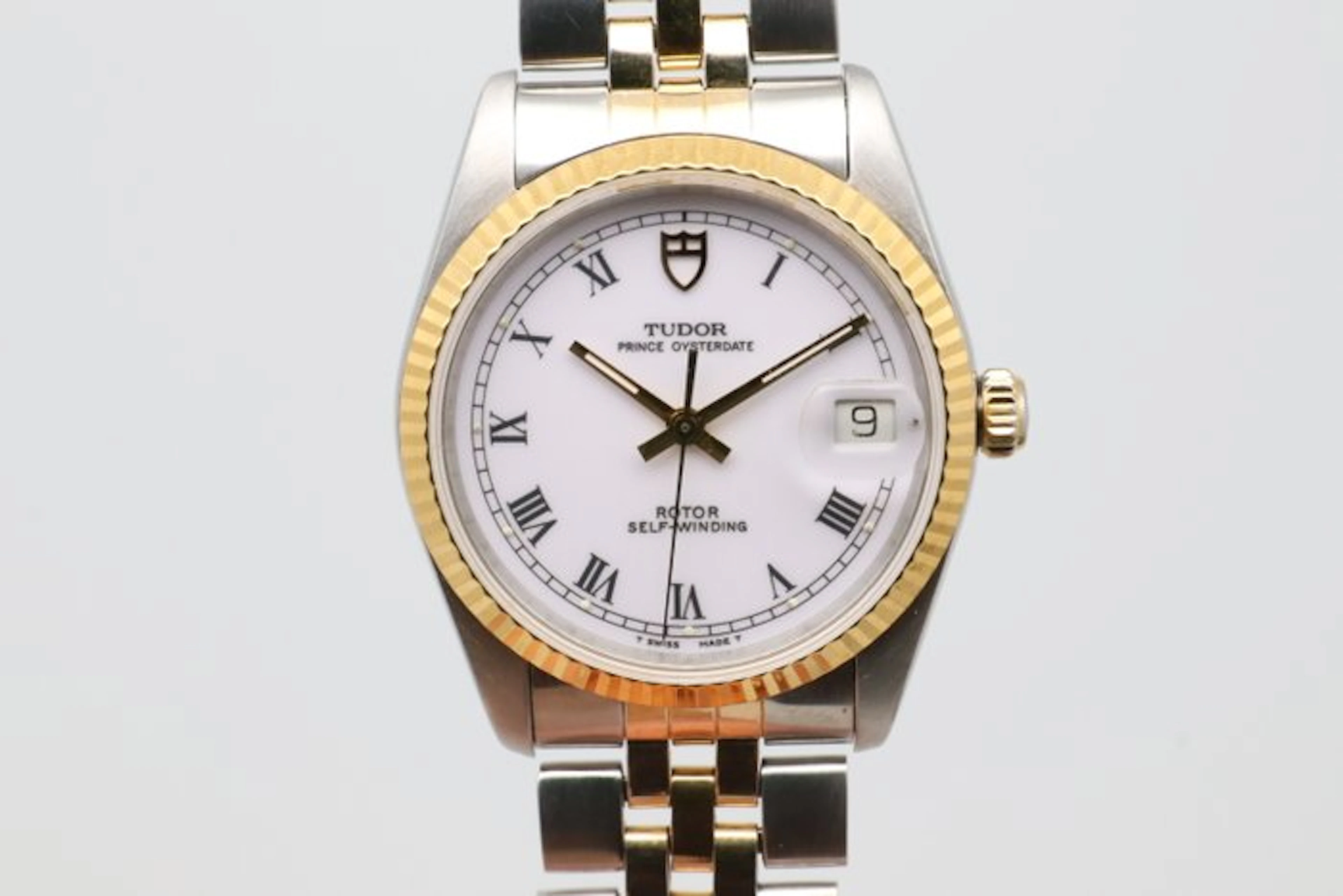 Tudor - Prince Oysterdate - No reserve price - 74033 |...