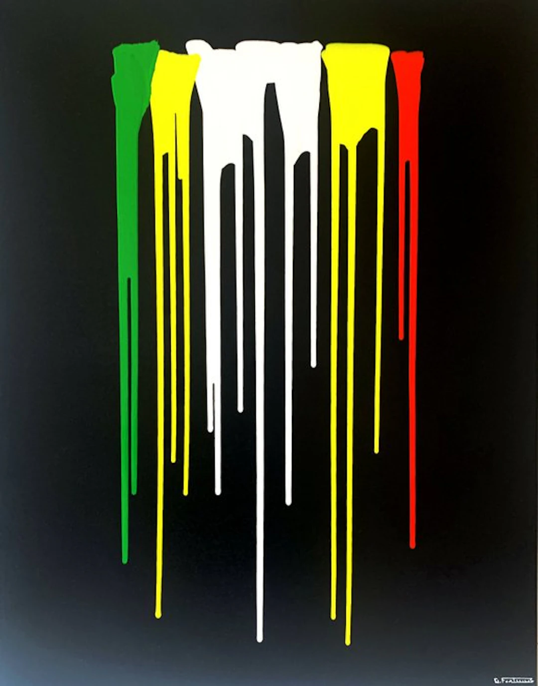 Giuseppe Fortunato (1956) - Colate - Arch, 26044