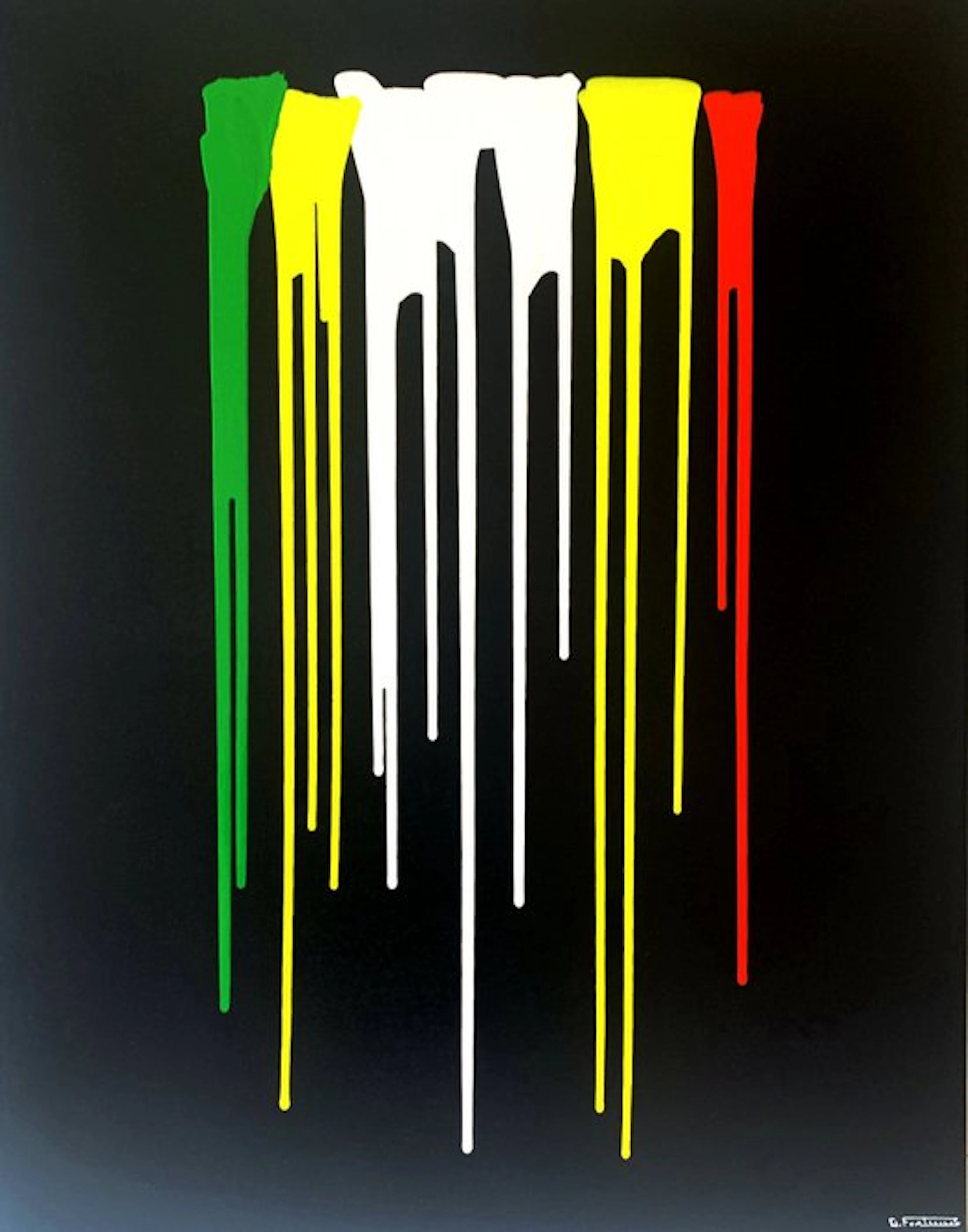 Giuseppe Fortunato (1956) - Colate - Arch, 26044