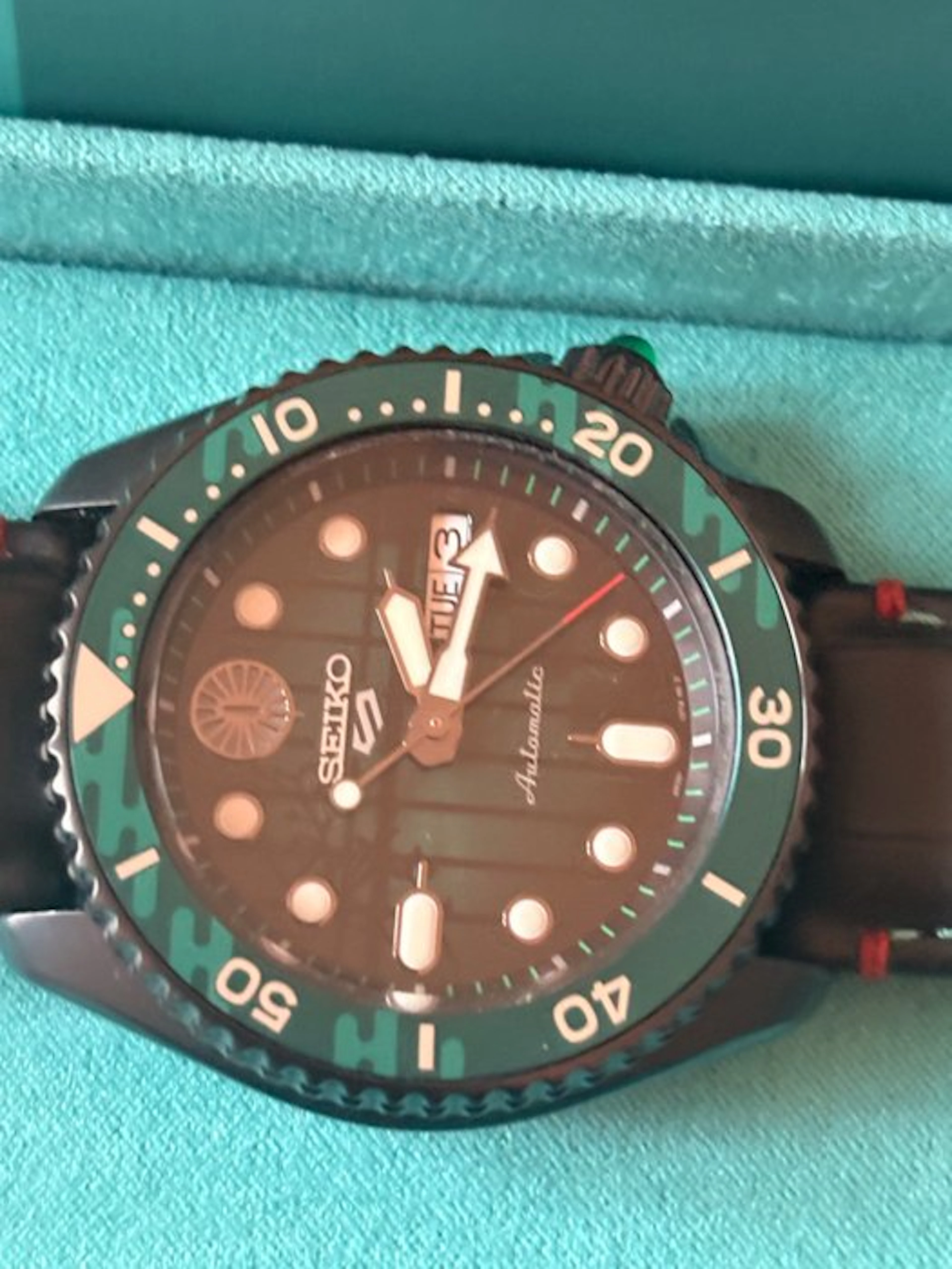 Seiko - Seiko 5 - No reserve price - SRPJ23K1 - Men - 2023
