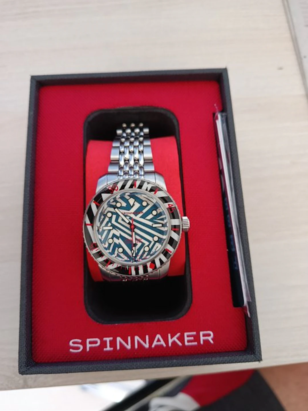 spinnaker - fleuss - SP-5165-11 - Unisex - 2025