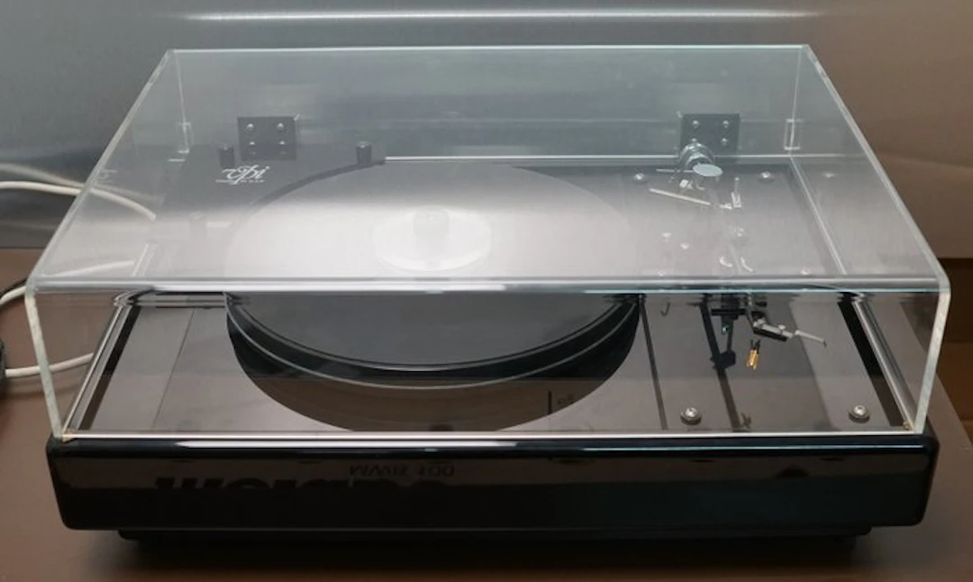 VPI - HW-19 Mark 3 Turntable
