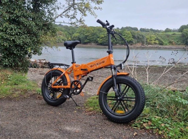 Engwe - EP-2 Pro - E-bike - 2023