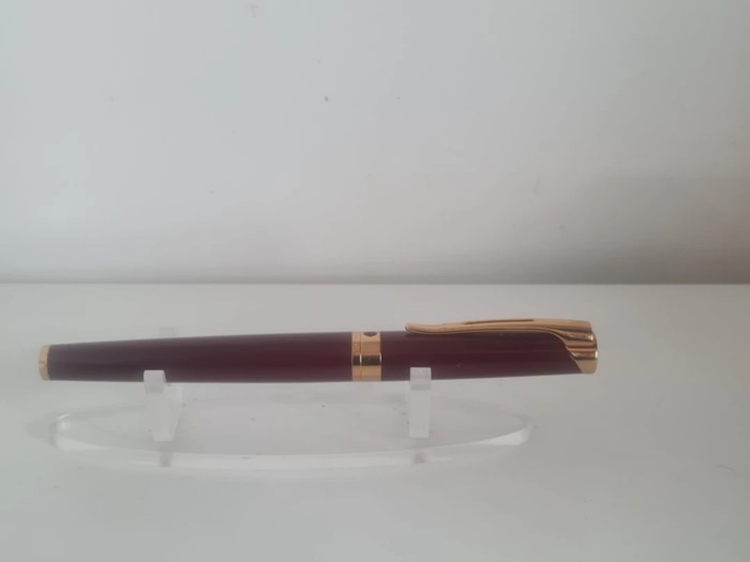 Waterman - Etalon bordeaux - Roller ball pen