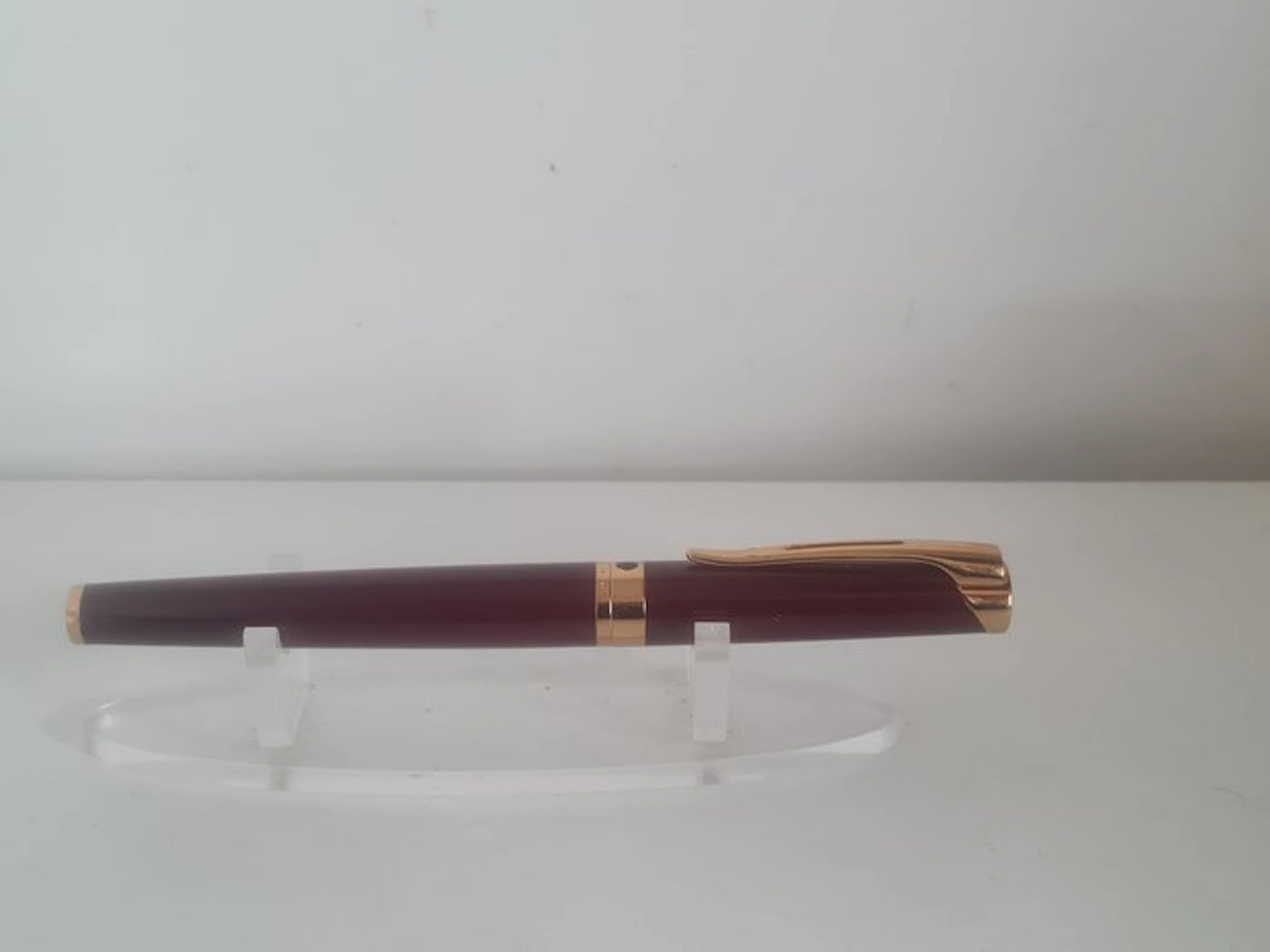 Waterman - Etalon bordeaux - Roller ball pen
