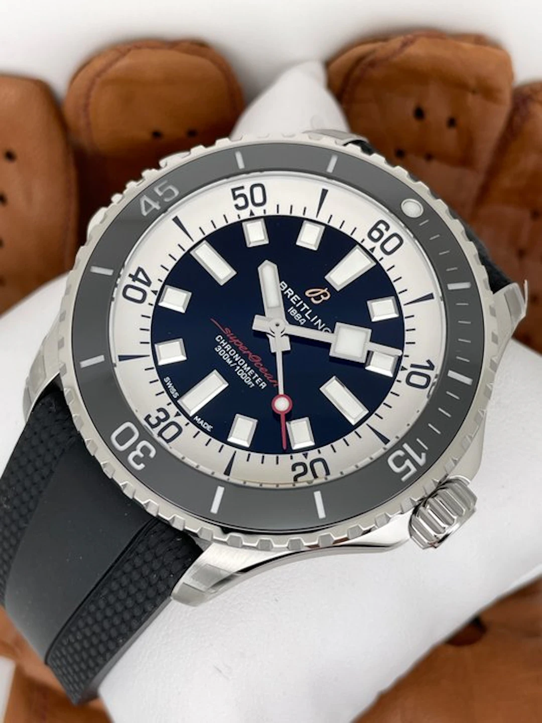 Breitling - Superocean Automatic 46 - No reserve price...