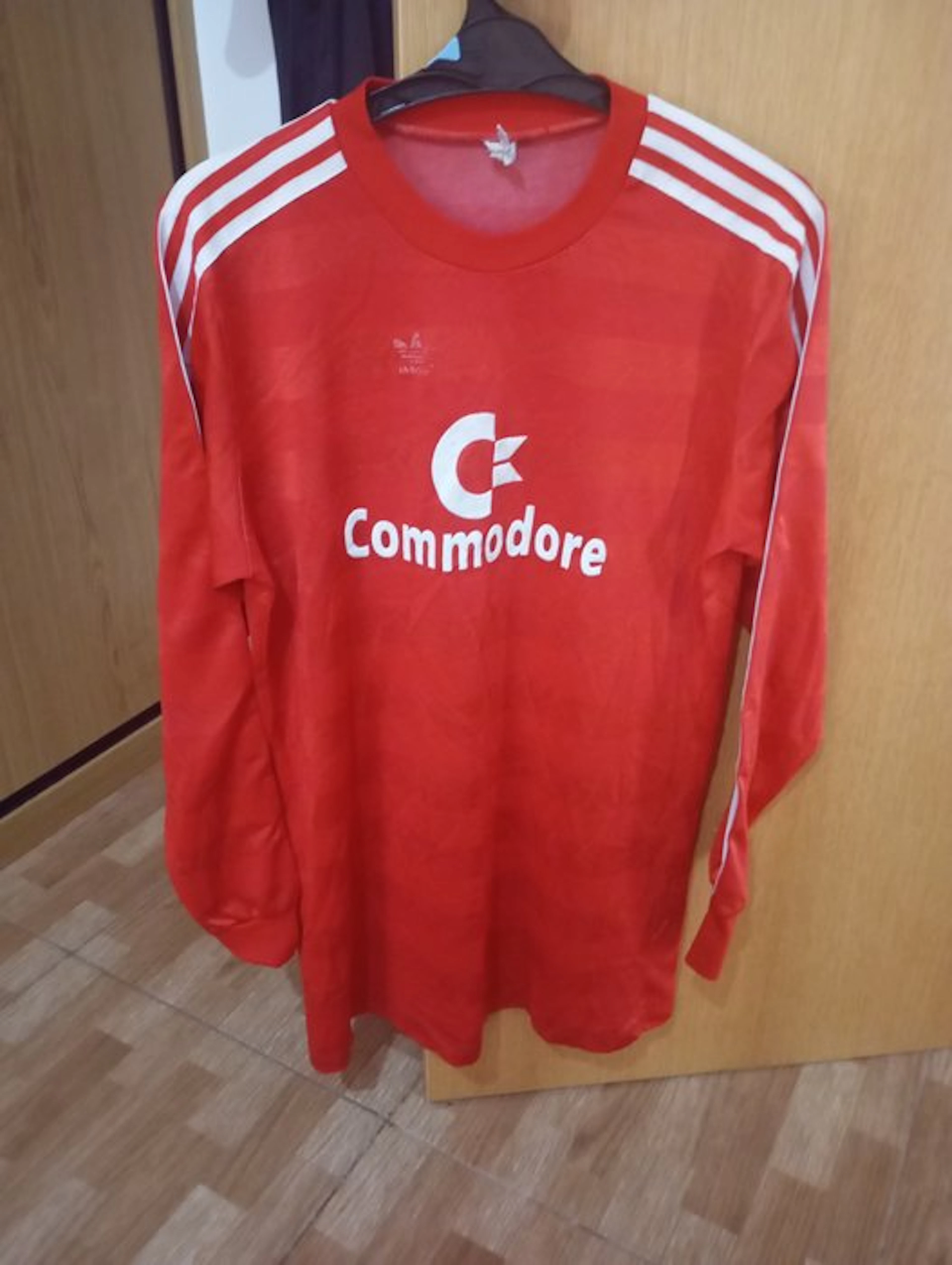 FC Bayern München - German football league - 1984 - Football shirt