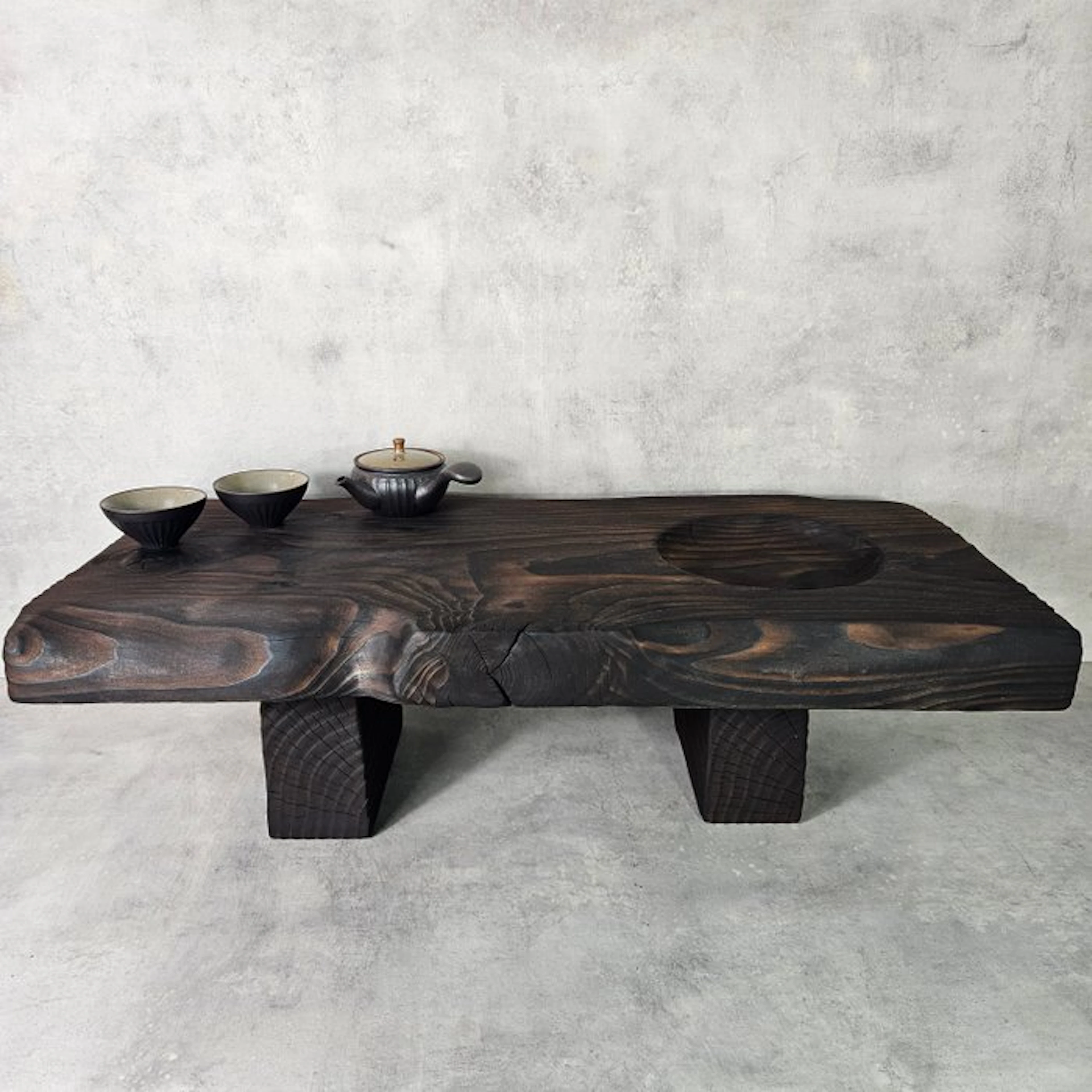 Dean Marino - Dean Marino - Coffee table - CHABUDAI - Cedar of Lebanon