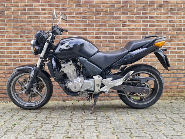 Honda - CBF 500 N - ABS - NO RESERVE - 500 cc - 2007