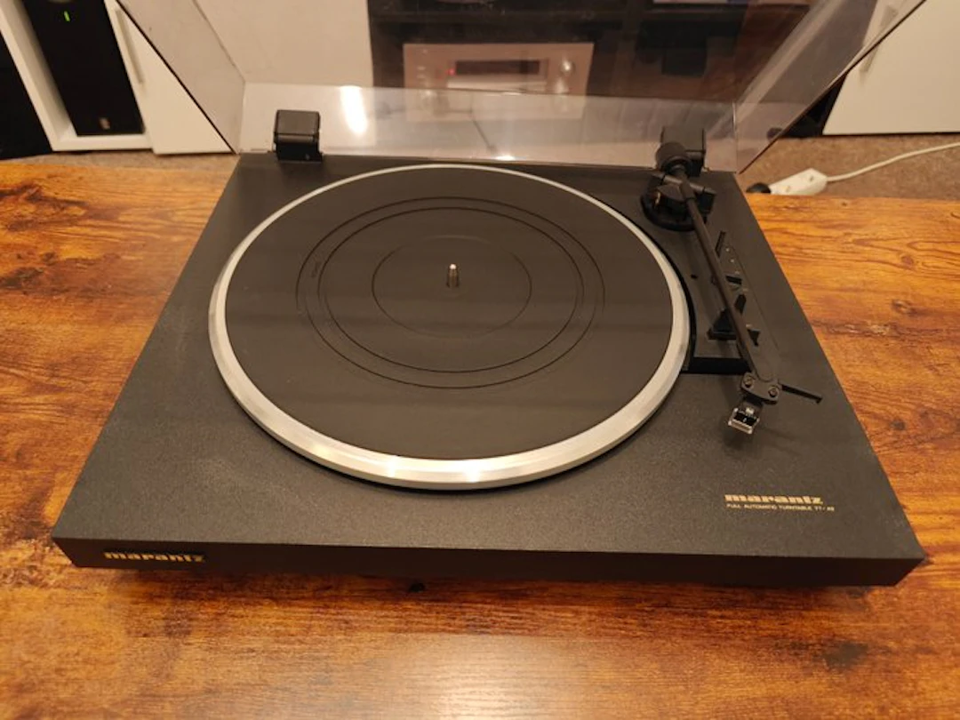 Marantz - TT-42 Turntable