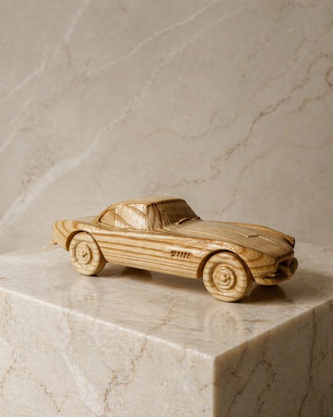 1:16 - Model coupé - 507 roadster 1957