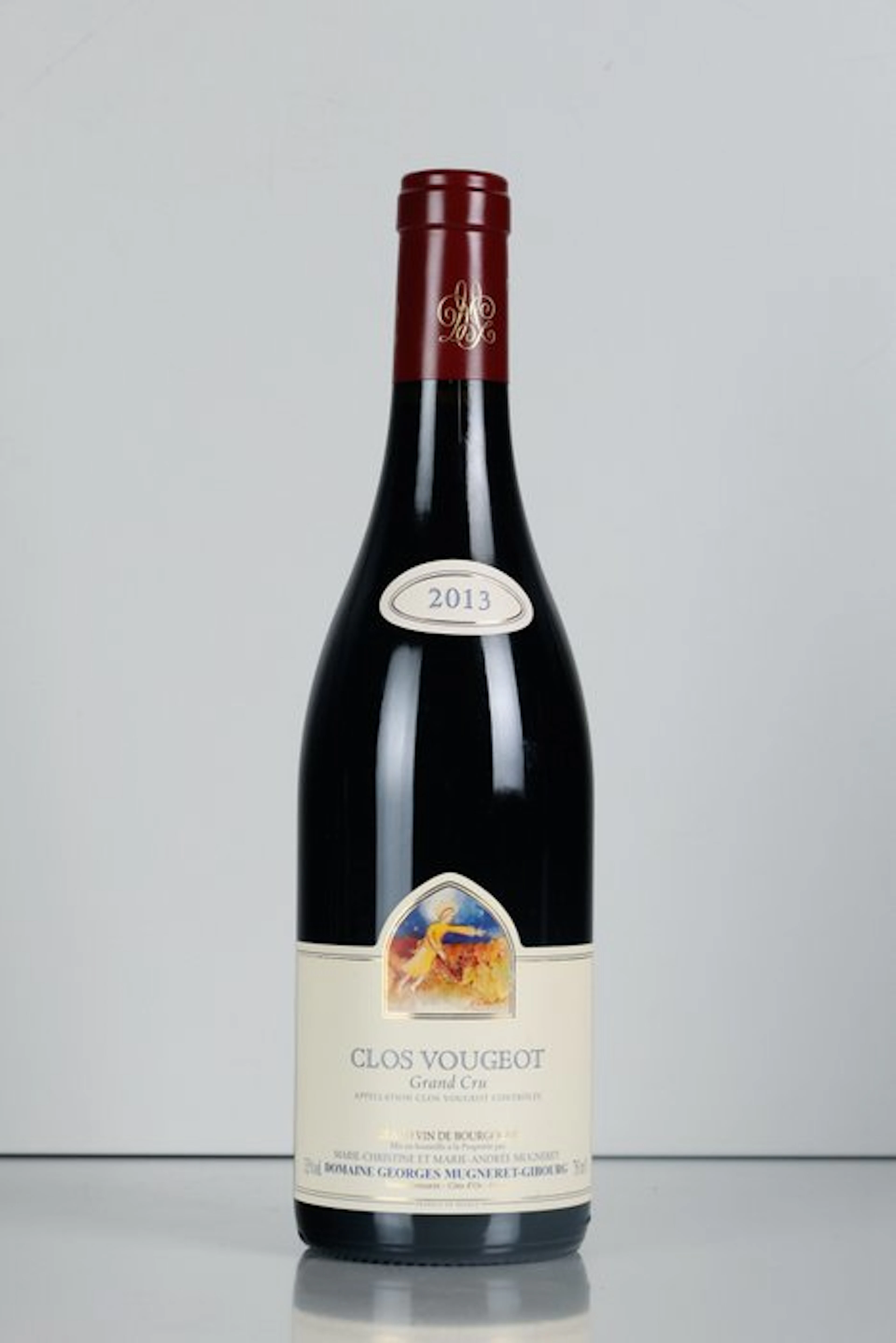 2013 Domaine Georges Mugneret-Gibourg - Clos Vougeot...