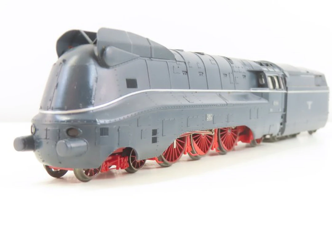 Märklin H0 - 3791 - Steam locomotive with tender (1) - BR 03.10 - DB