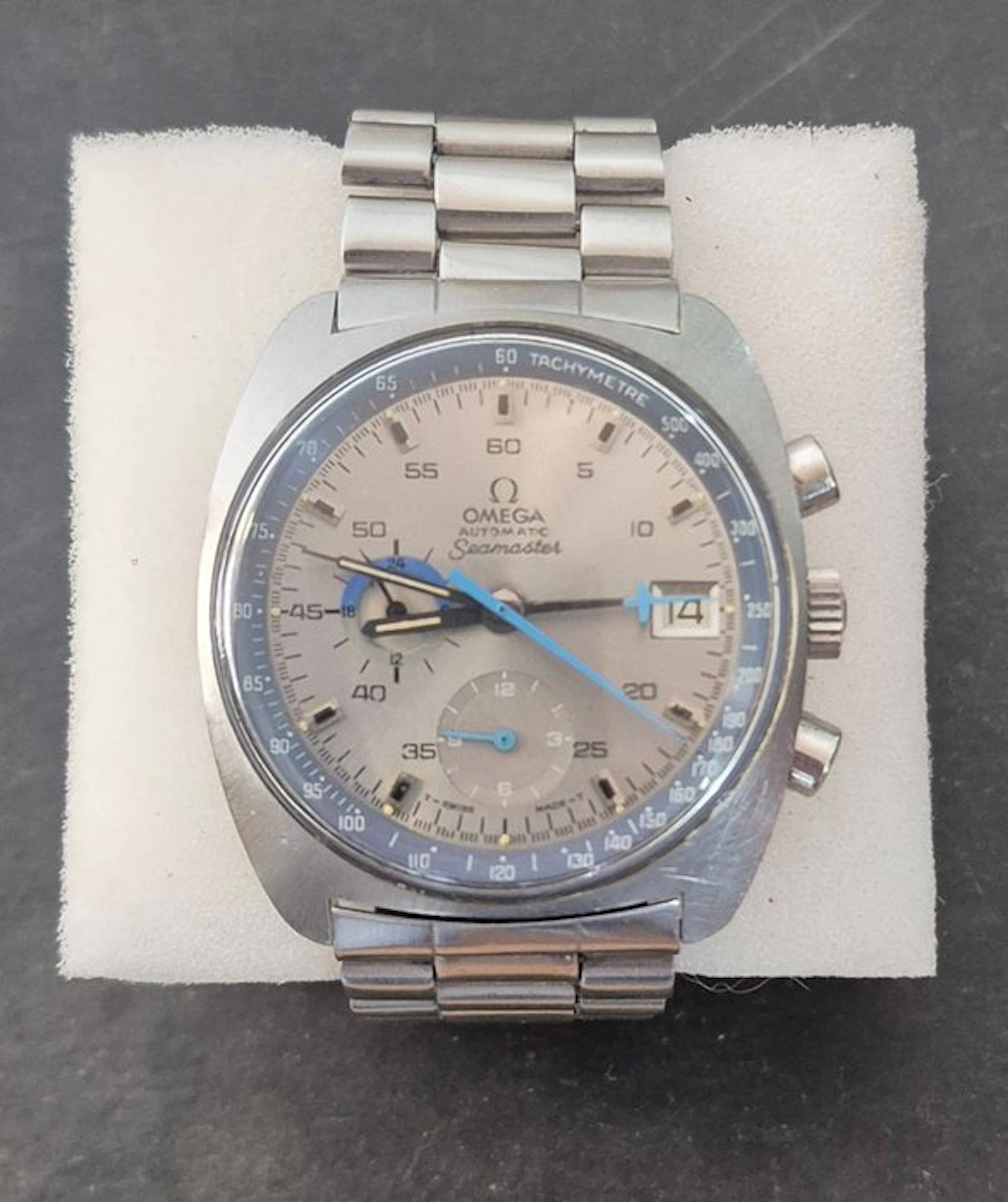 Omega - Seamaster - 176.007 - Men - 70