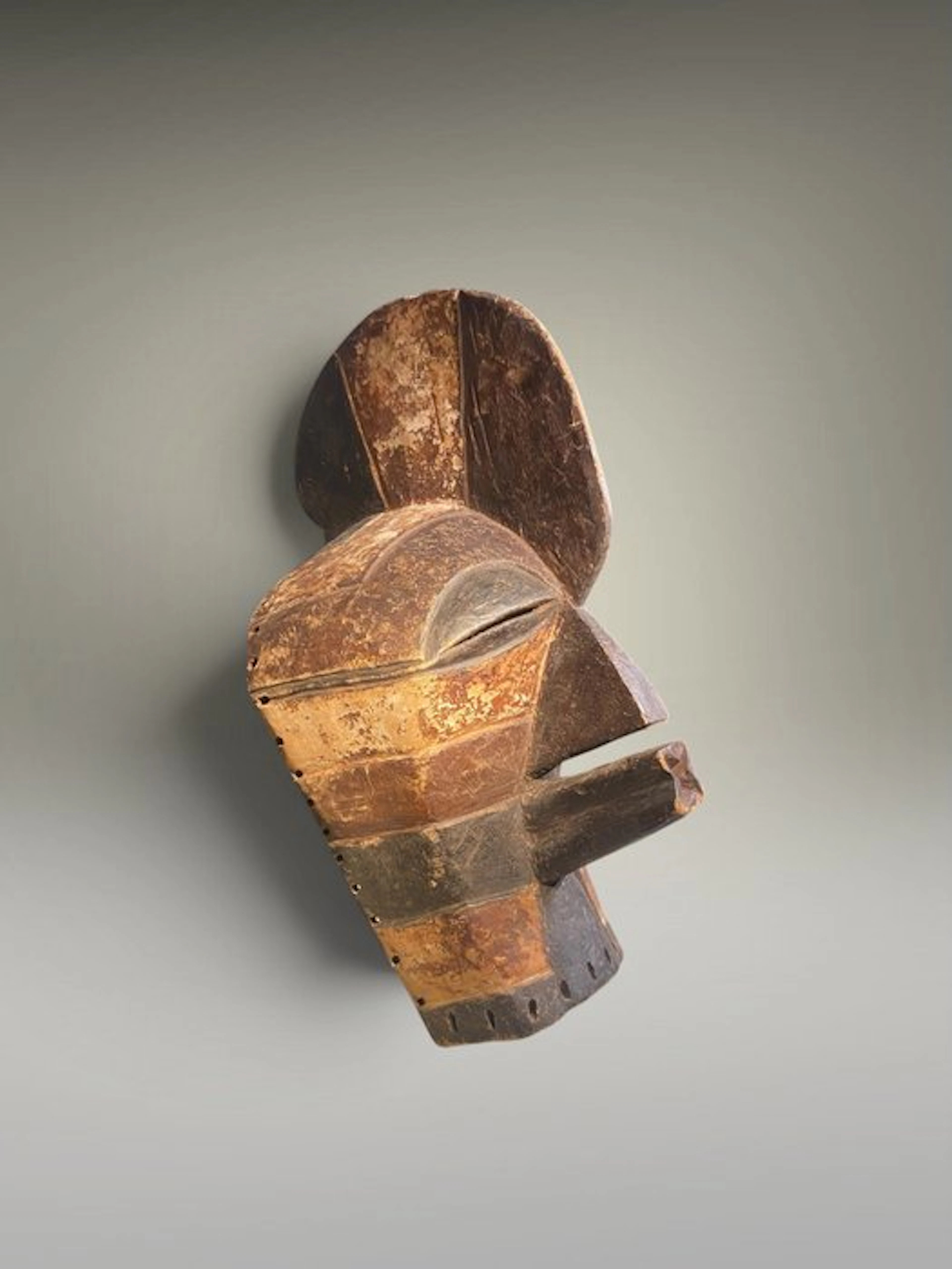 Songye Kifwebe mask, (60 cm) - Kifwebe mask (Songye) - Songye - DR Congo