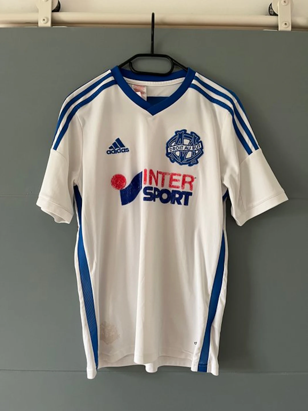 Olympique Marseille - 2014 - Football jersey