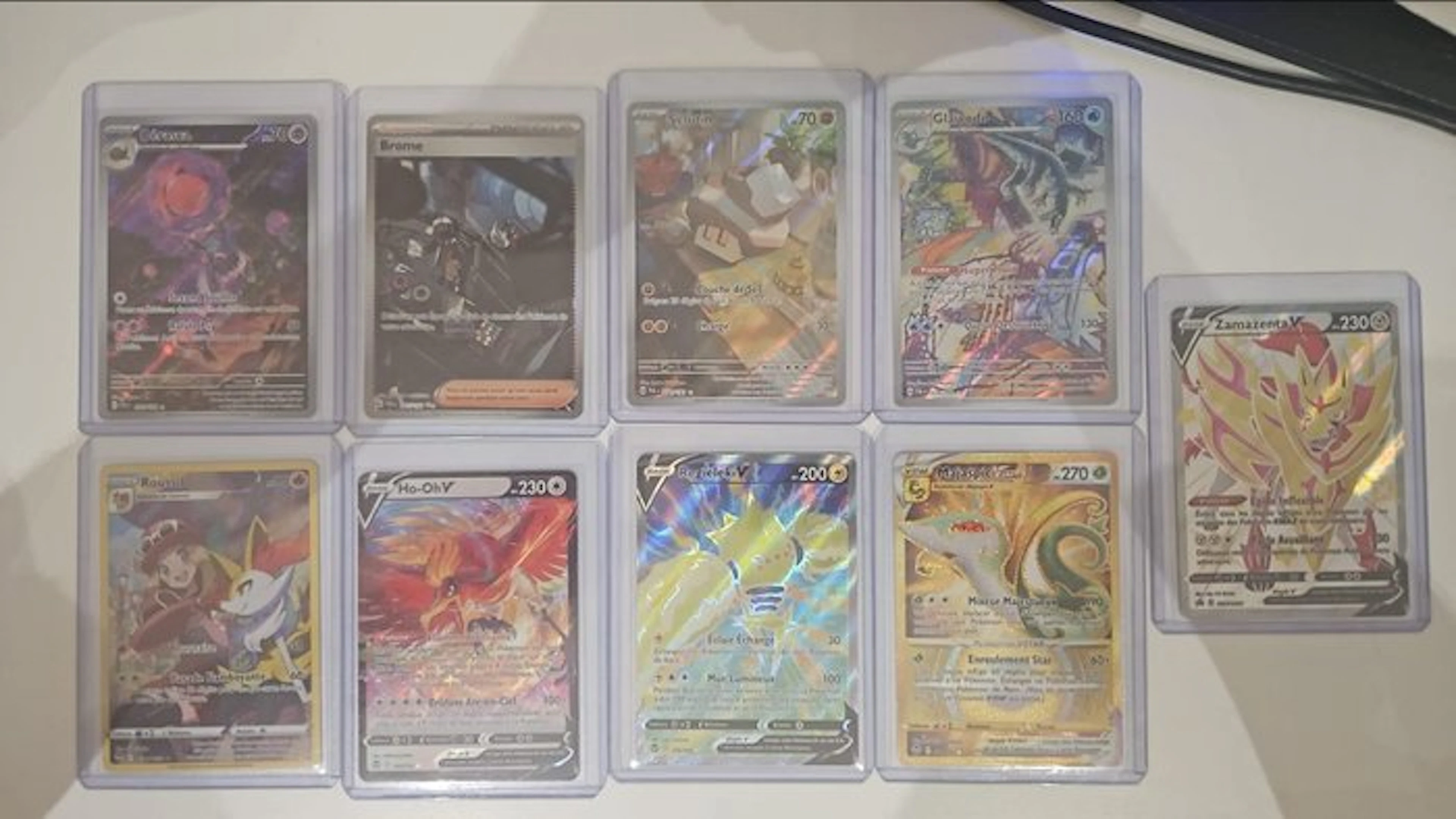 Pokémon - 9 Bulk cards