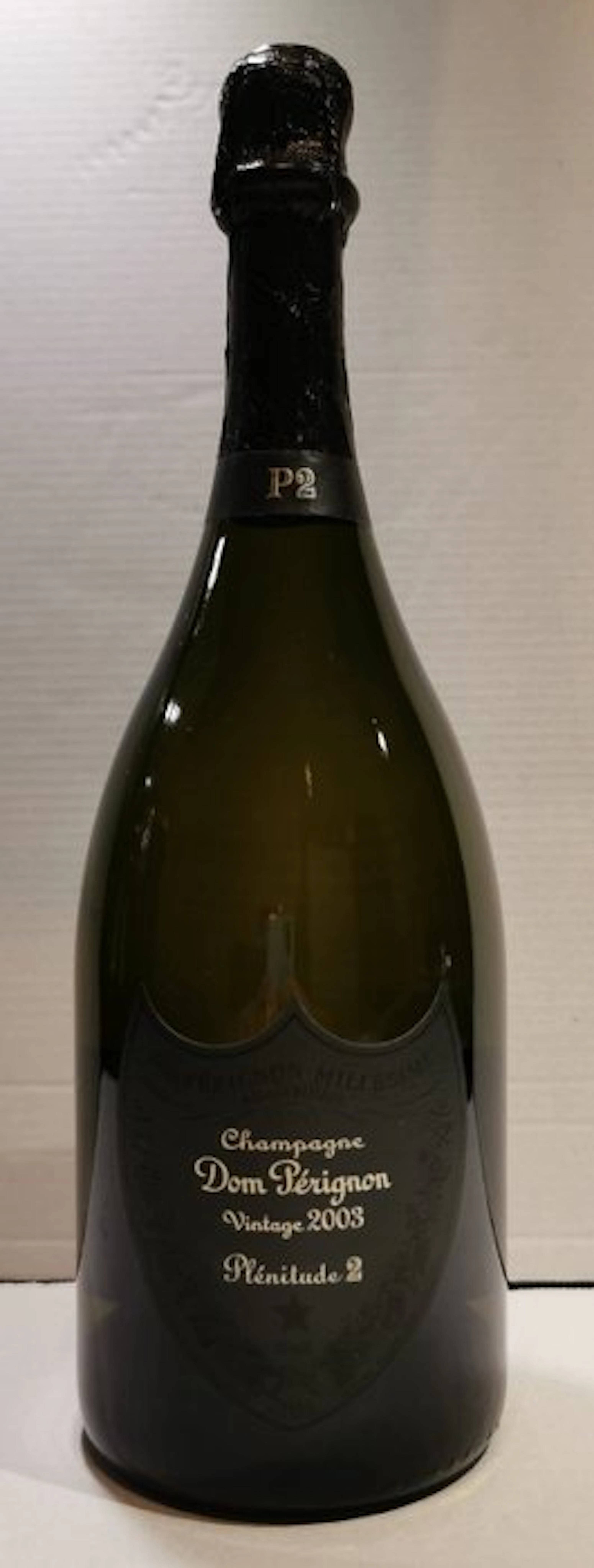2003 Dom Pérignon, P2 - Champagne Brut - 1 Bottle (0.75L)