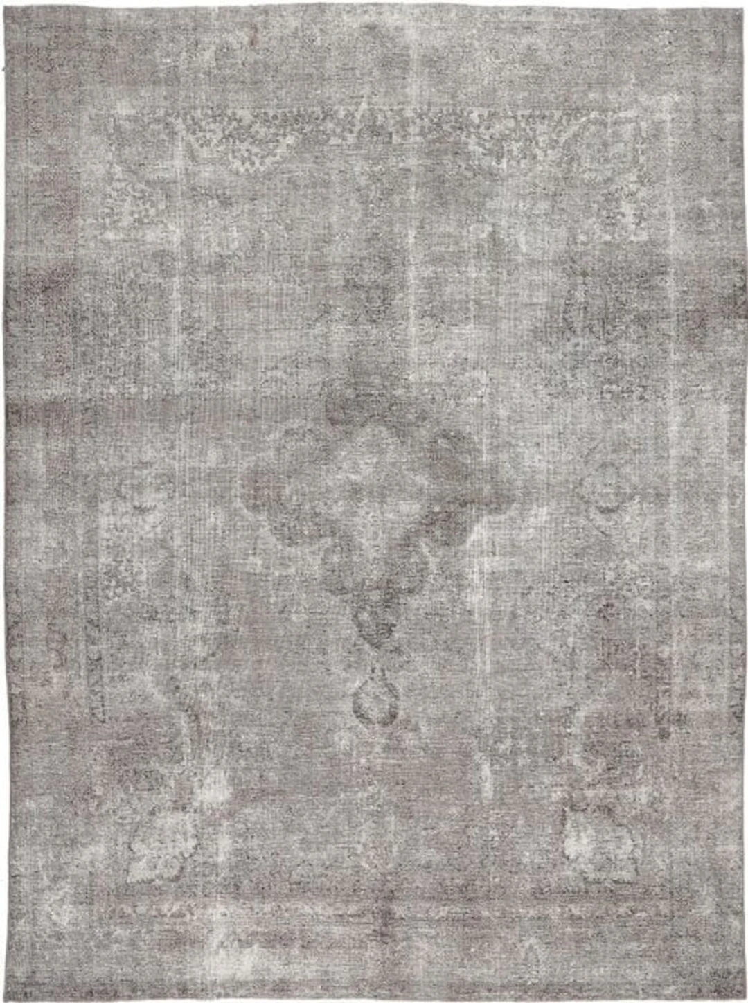 Designer - Modern - Hand-knotted vintage art rug - Rug - 388 cm - 284 cm