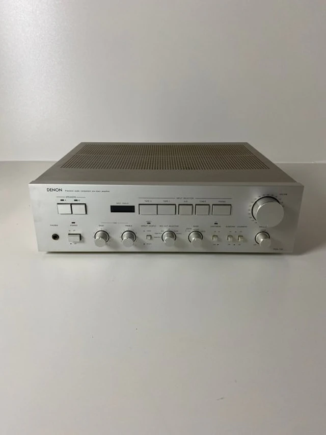 Denon - PMA-750 Solid state integrated amplifier