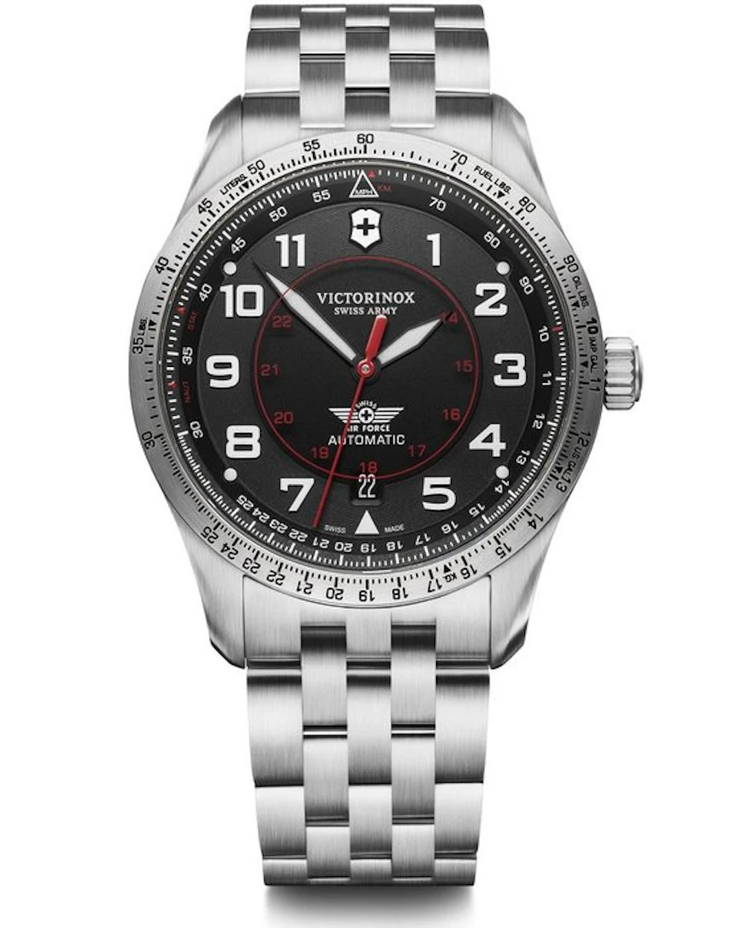 Victorinox - Airboss Automatic - 241888 - Men - 2025+