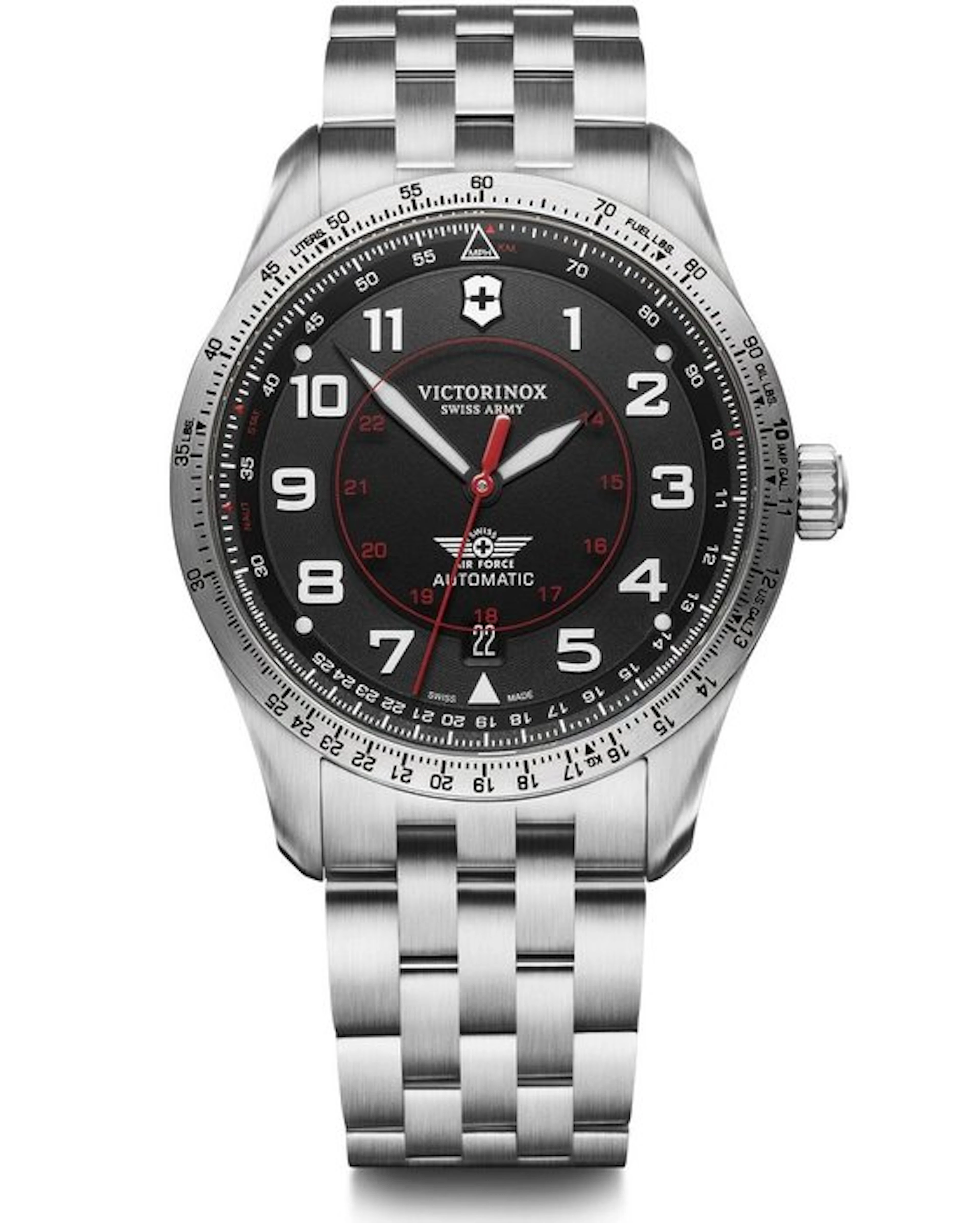 Victorinox - Airboss Automatic - 241888 - Men - 2025+