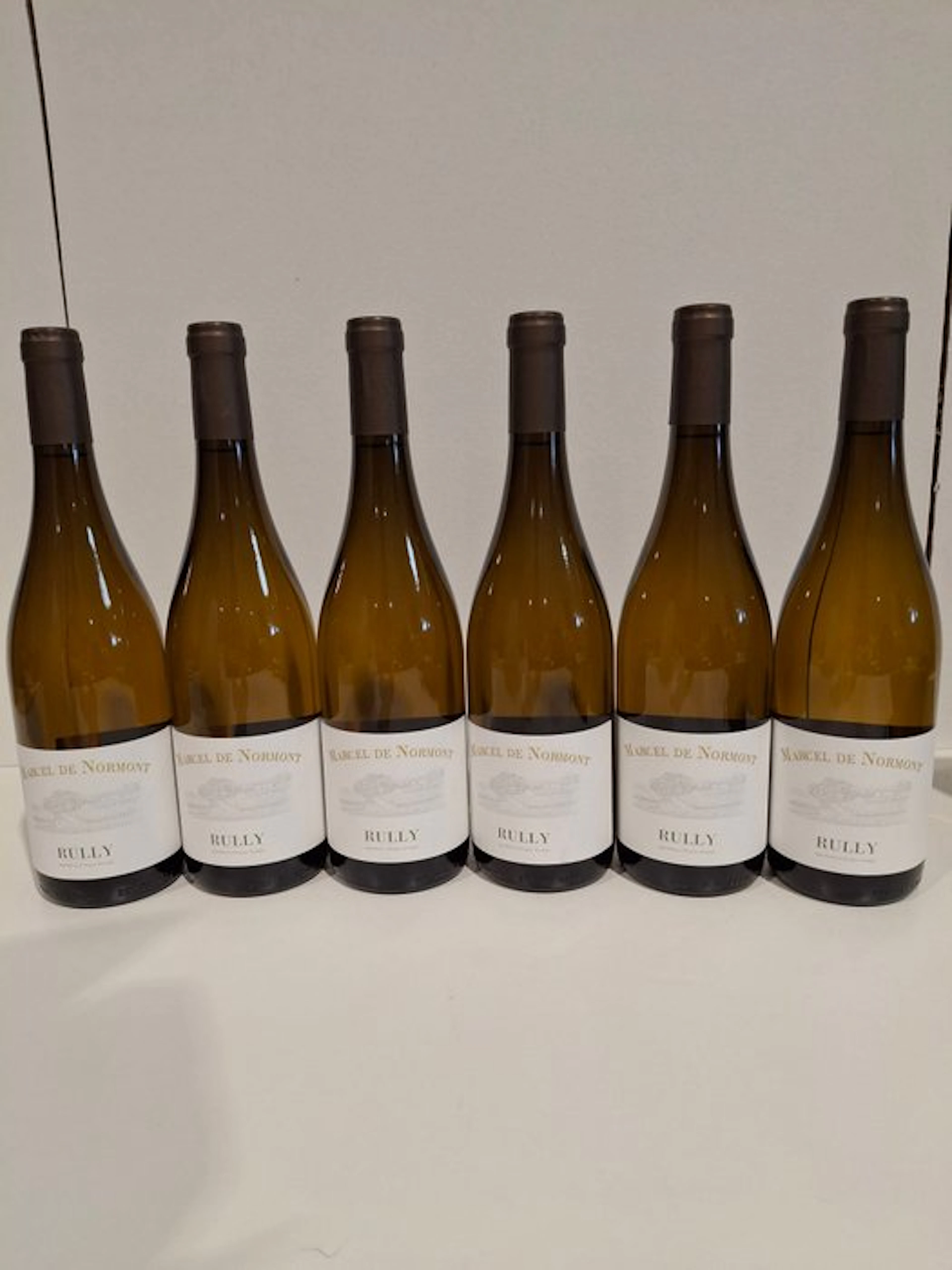 2015 Marcel de Normont - Rully - 6 Bottles (0.75L)