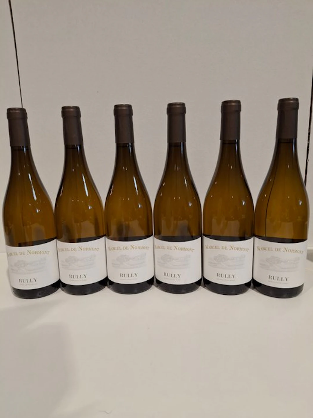 2015 Marcel de Normont - Rully - 6 Bottles (0.75L)