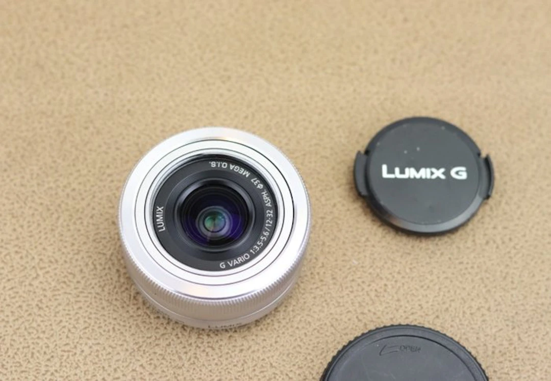 Panasonic Lumix G Vario 12-32mm Asph. Mega O.I.S. | Zoomlens
