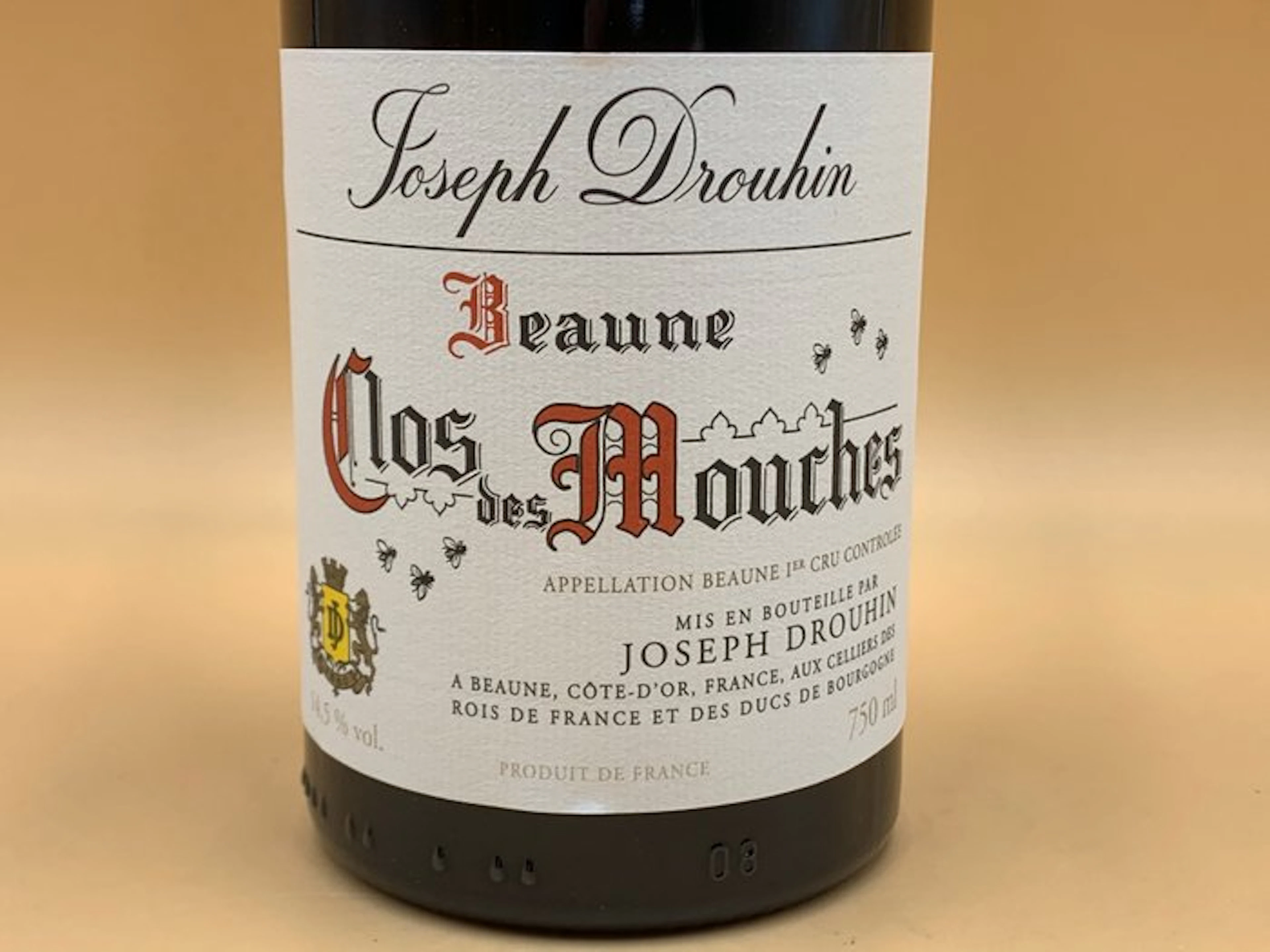 2023 Joseph Drouhin "Clos Des Mouches" - Beaune 1er Cru - 1 Bottle (0.75L)