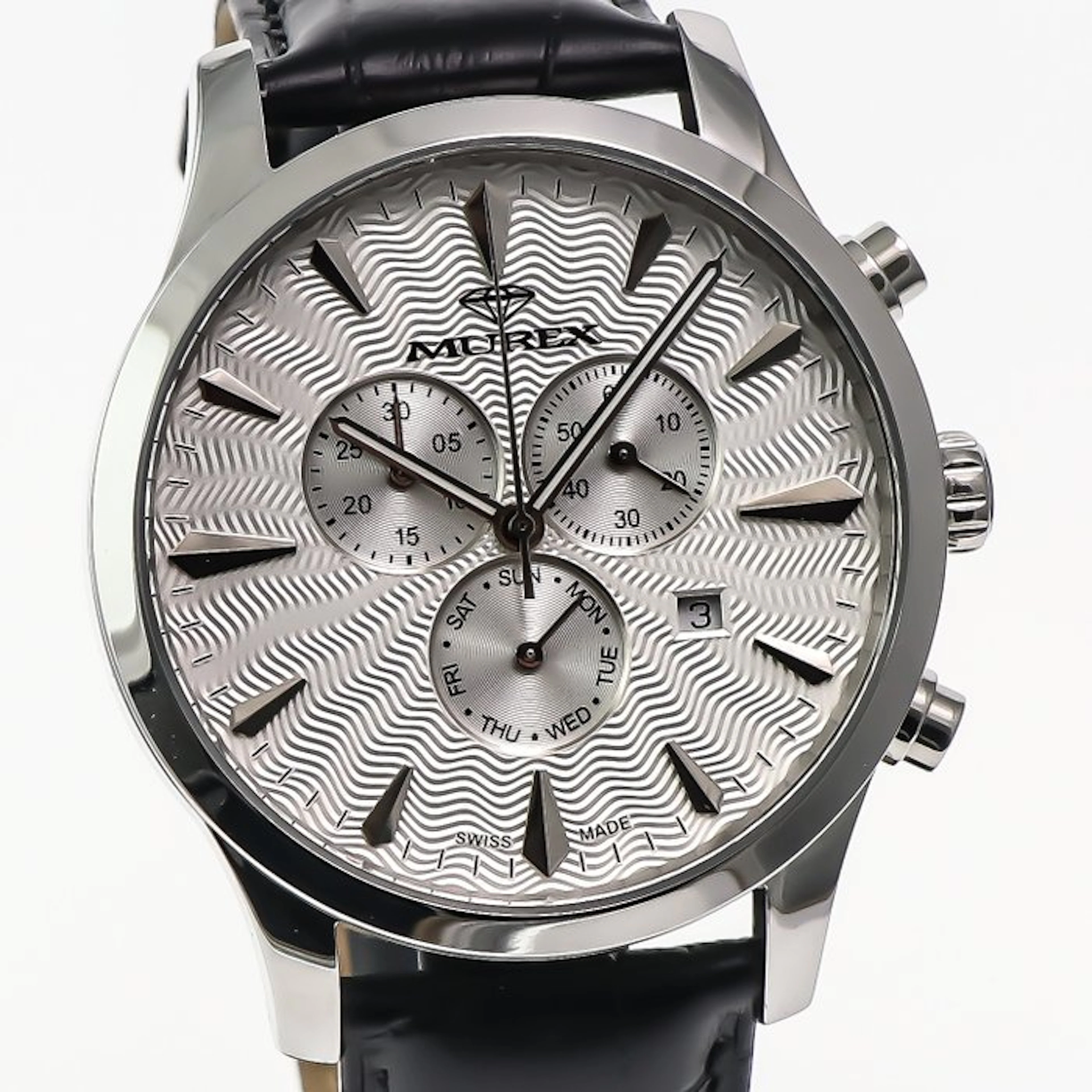 Murex - Swiss Made Chronograph - MUC595-SL-1 - No reserve...
