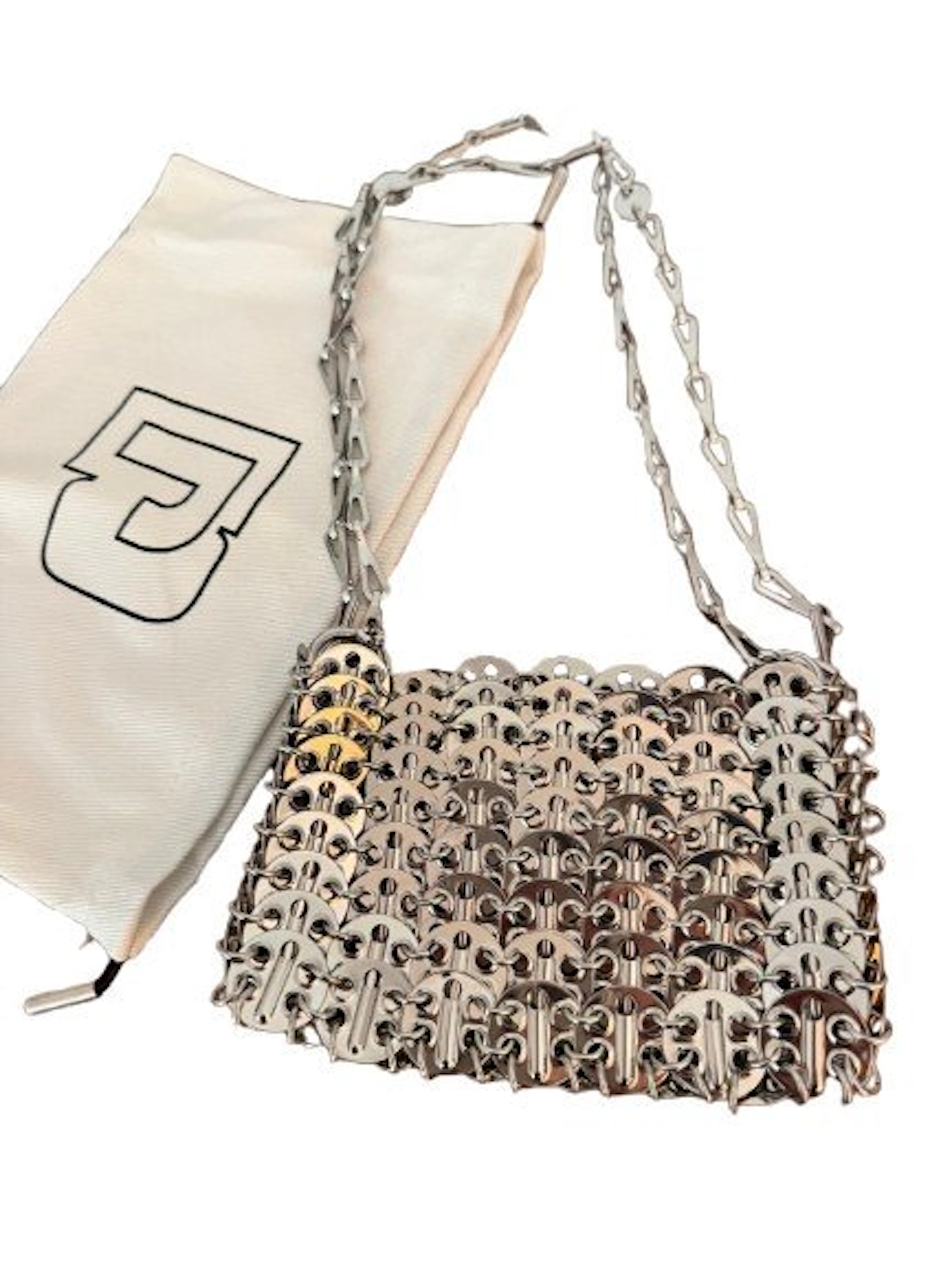 Paco Rabanne - 1969 - Handbag