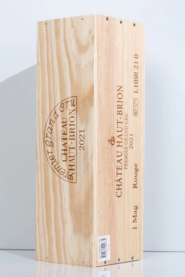 2021 Château Haut-Brion - Pessac-Léognan 1er Grand Cru Classé - 1 Magnum (1.5L)
