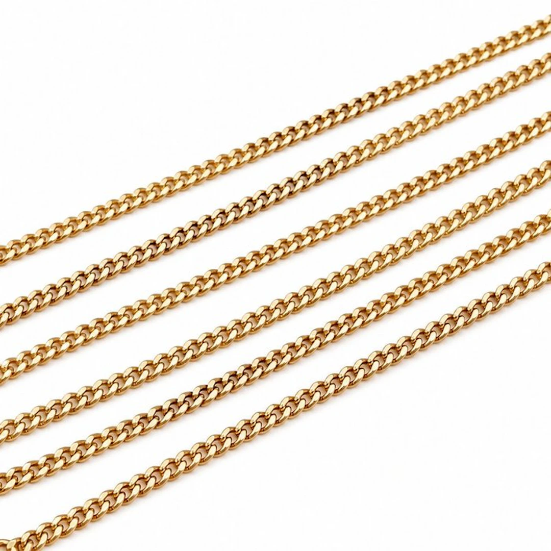 No reserve price - UnoAErre - Necklace - 18 kt