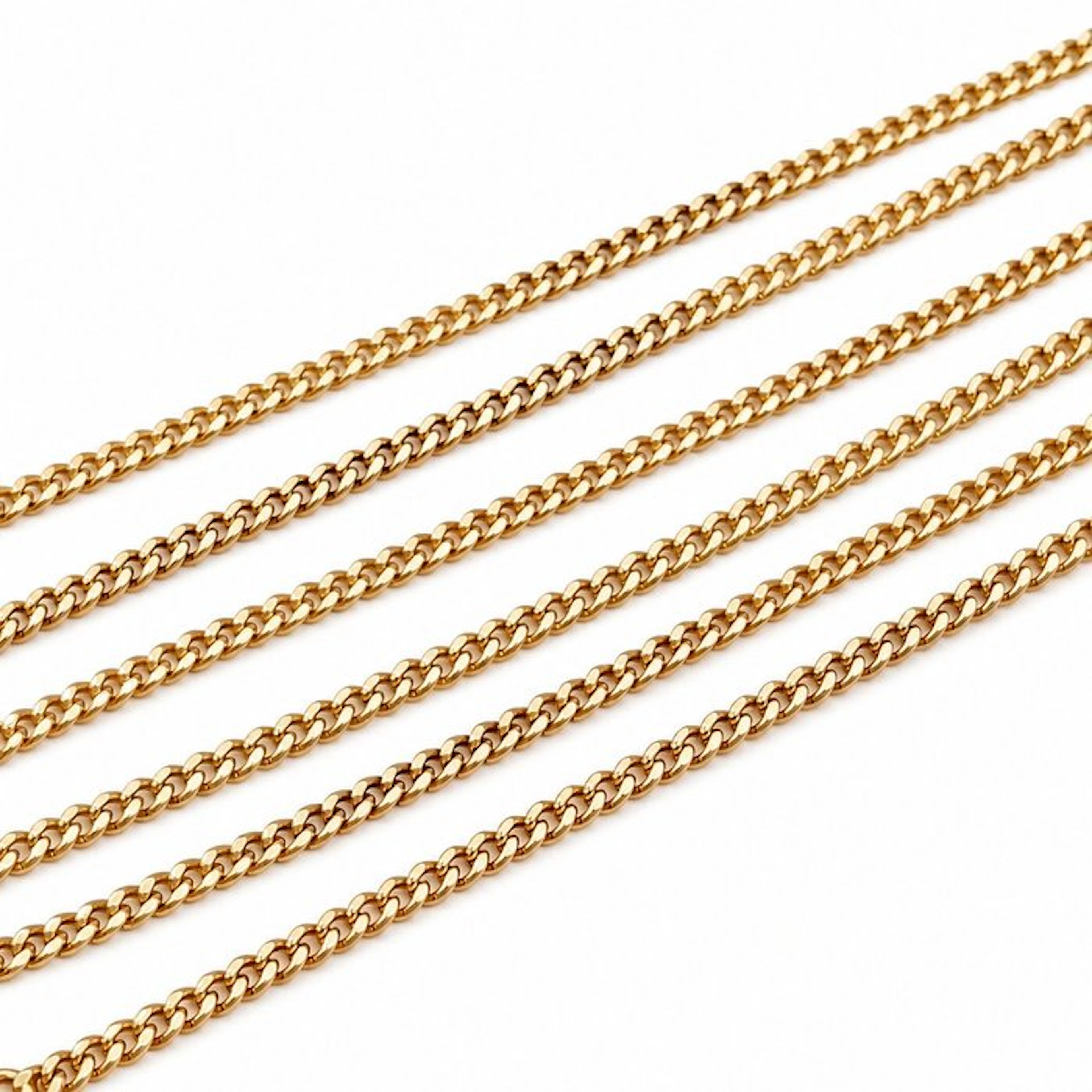 No reserve price - UnoAErre - Necklace - 18 kt