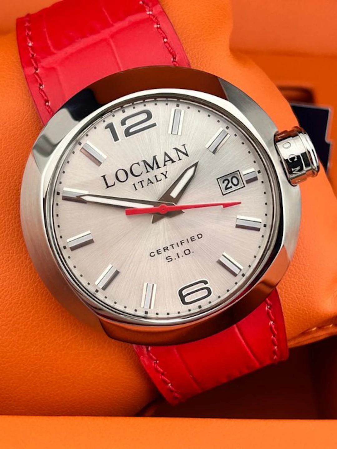 Locman - Change - No reserve price - Men - 2025+