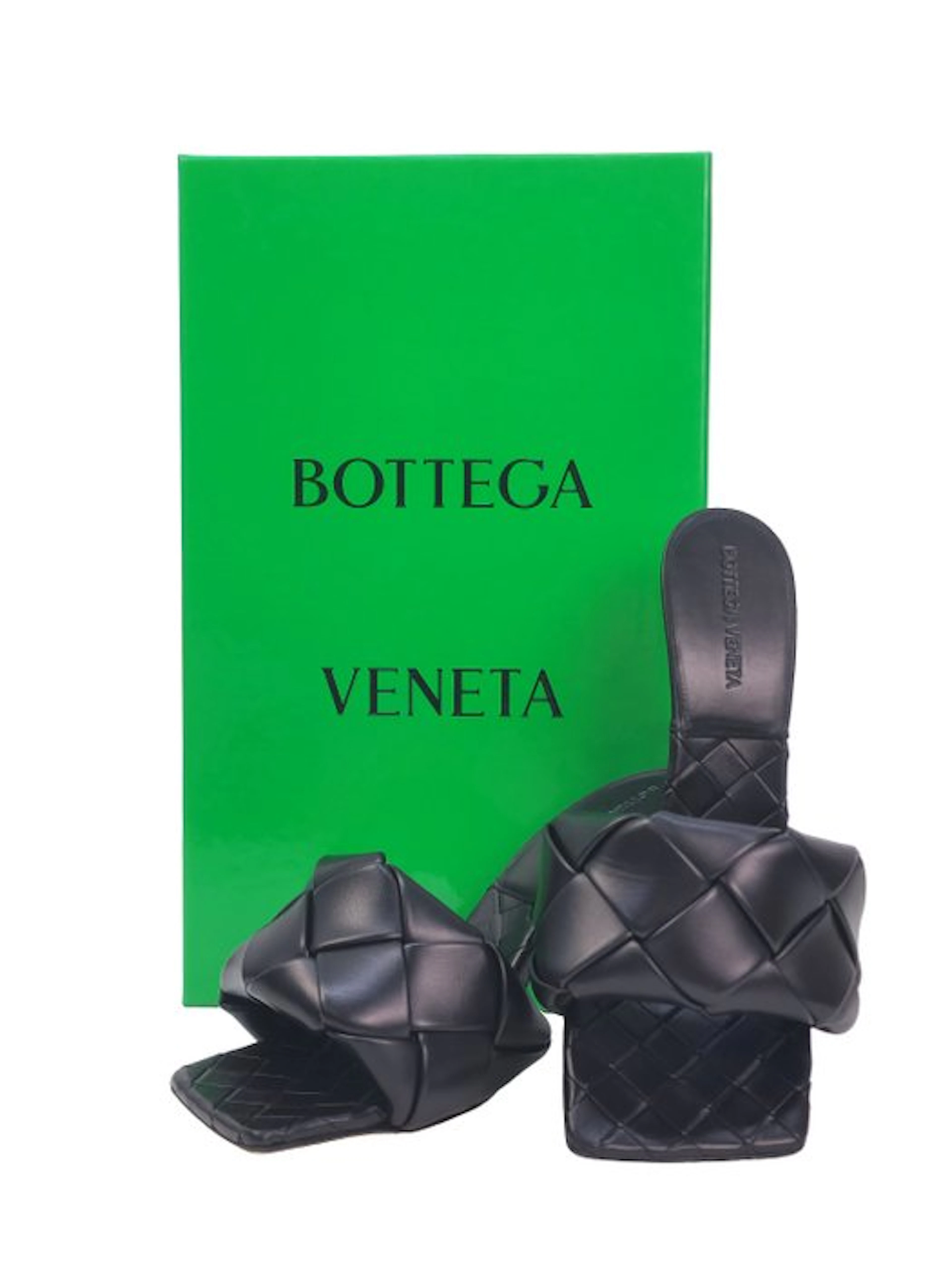 Bottega Veneta - Sandals - Size: EU 37