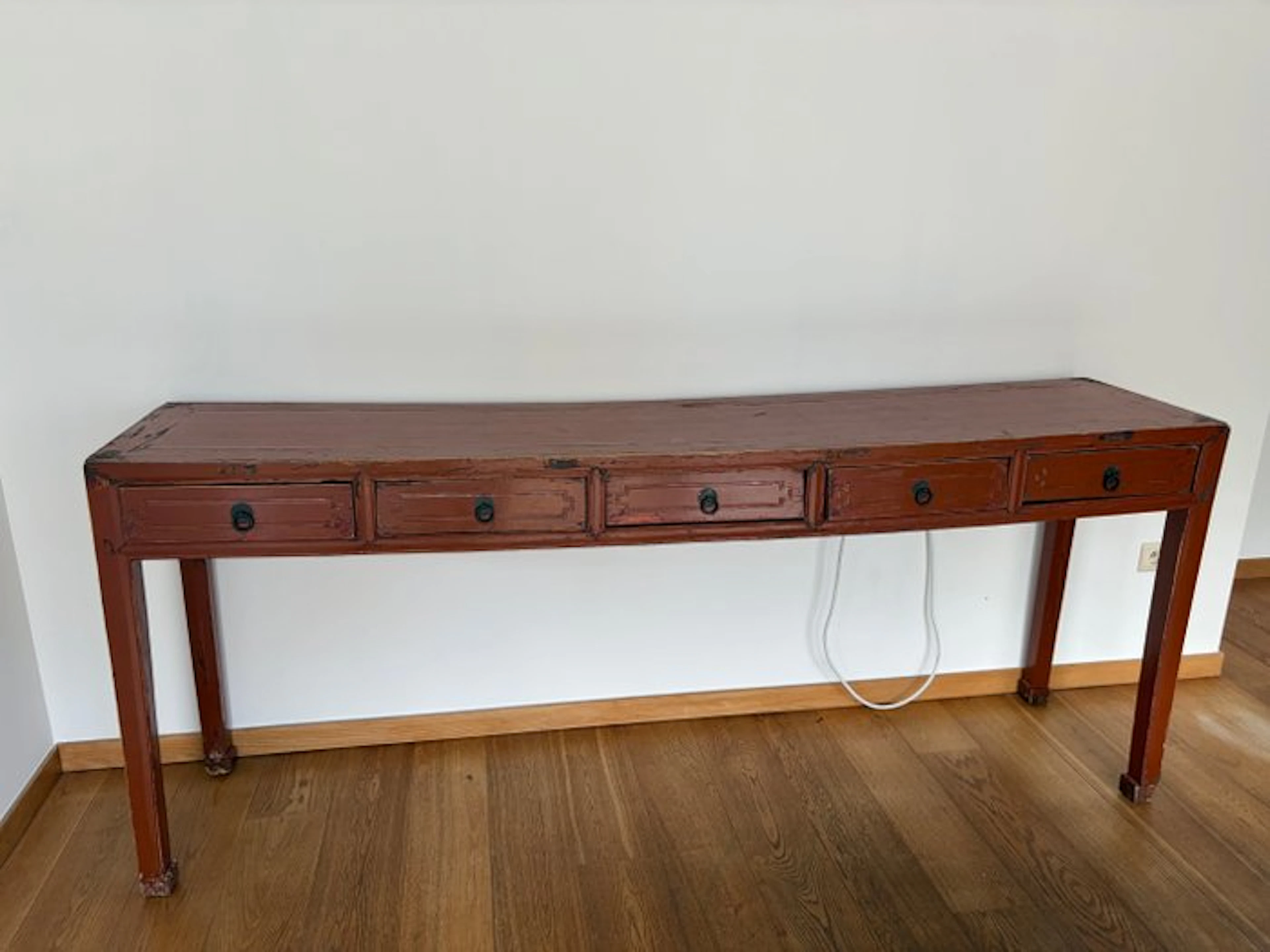Commode - Wood - China (No reserve price)