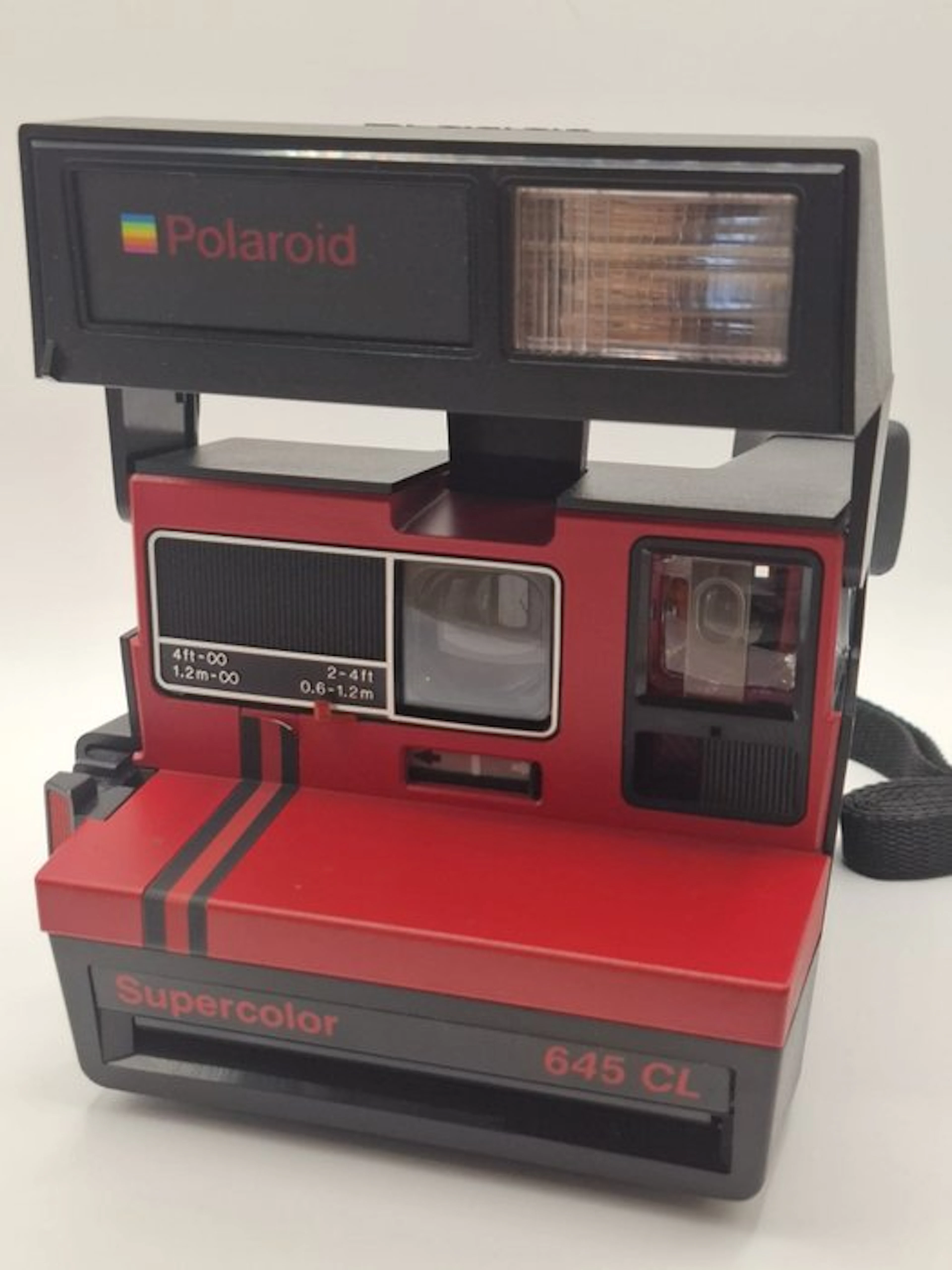 Polaroid Supercolor 645 CL Instant camera