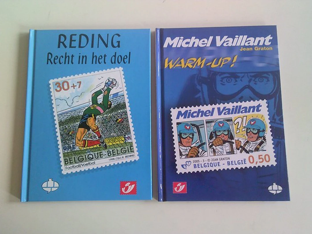 Reding / Michel Vaillant - Philastrips/BCB reeks - 2...