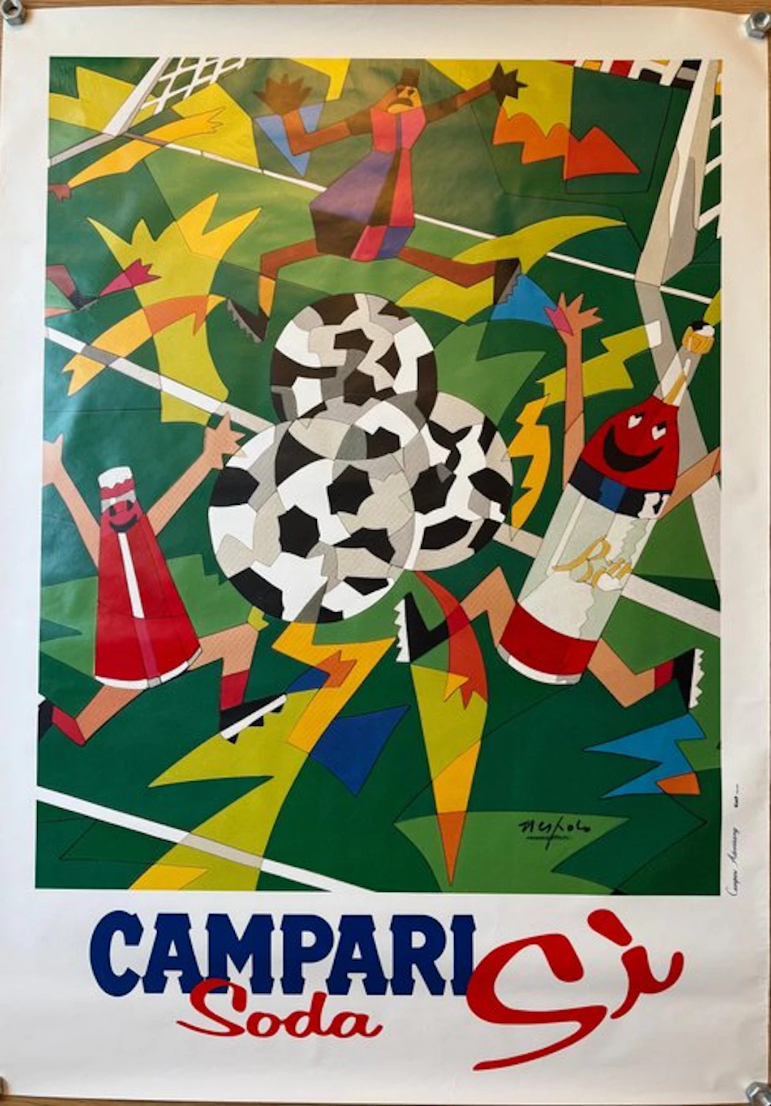 Nespolo Ugo - Campari Soda